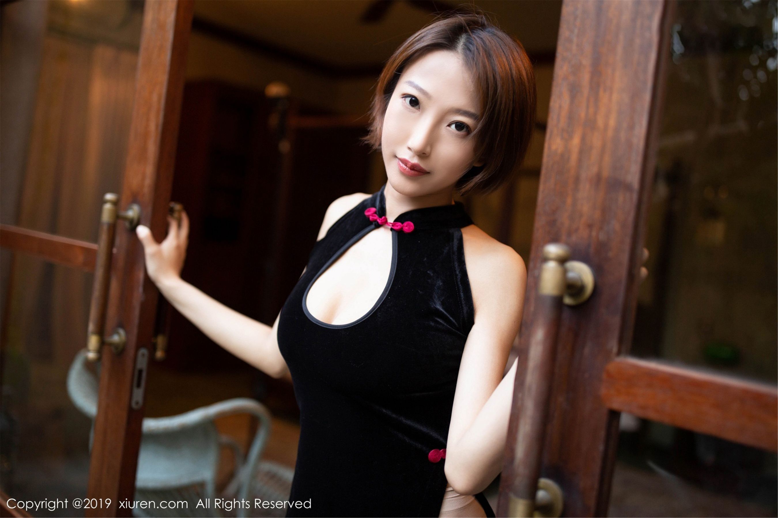  XiuRen 秀人网 No.1581 Dreamy小乔第12张