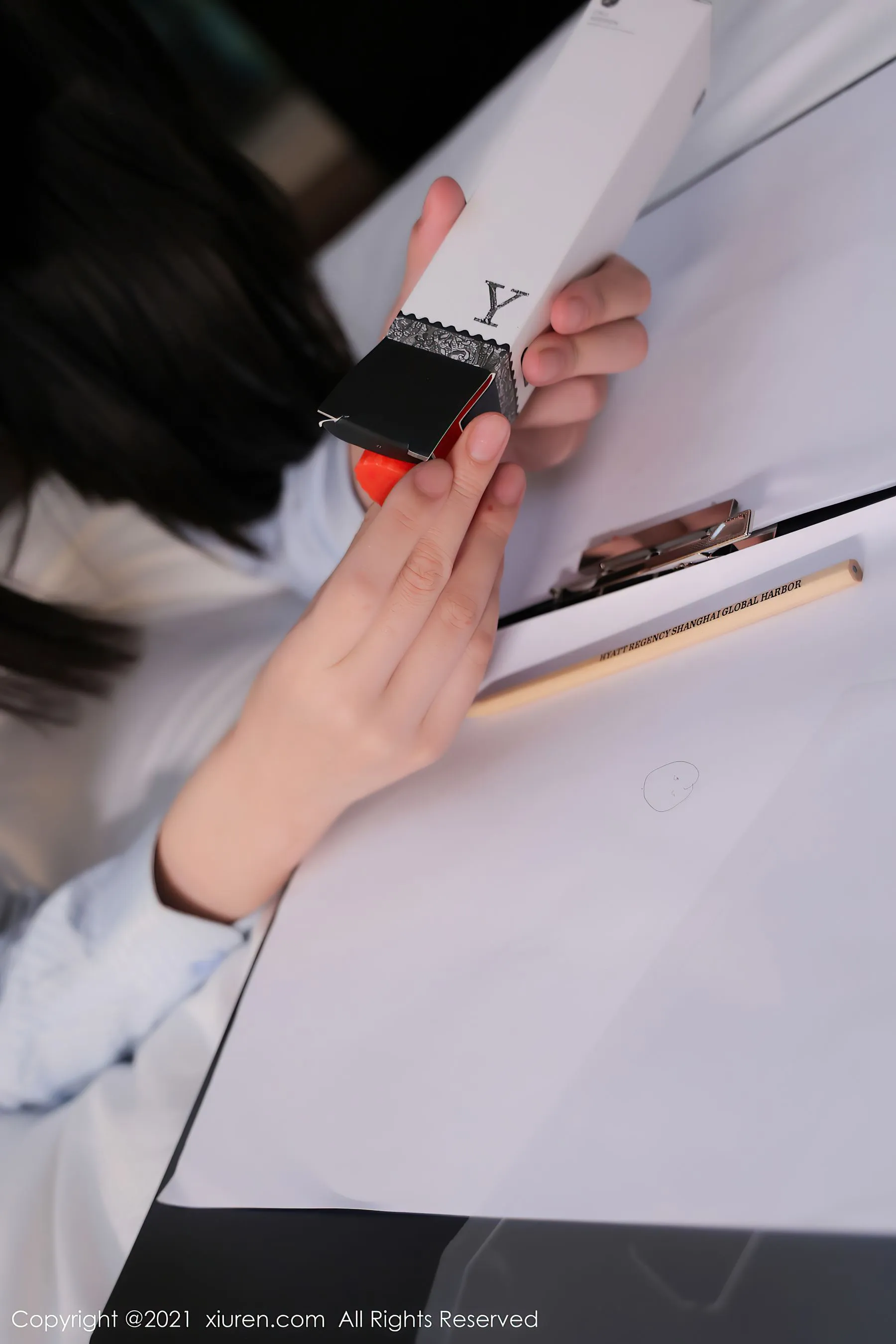 秀人 No.4132 summer宝宝第25张