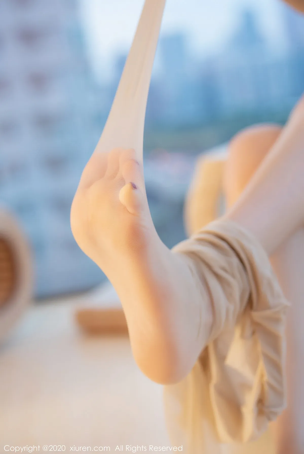  XIUREN秀人网 N0.1984 Lavinia肉肉第12张