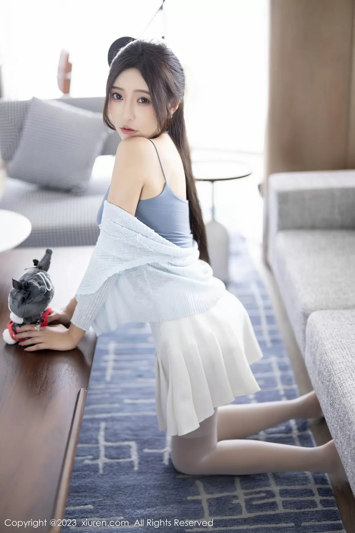  XiuRen 秀人 No.7515 王馨瑶yanni [92P]第21张