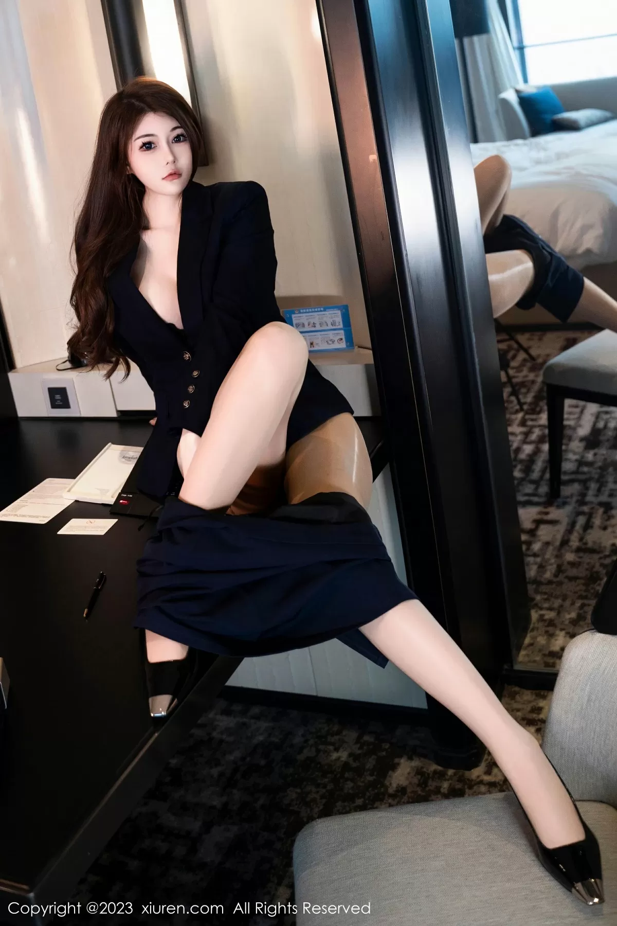  XiuRen 秀人 No.7484 甜妮 [66P]第4张