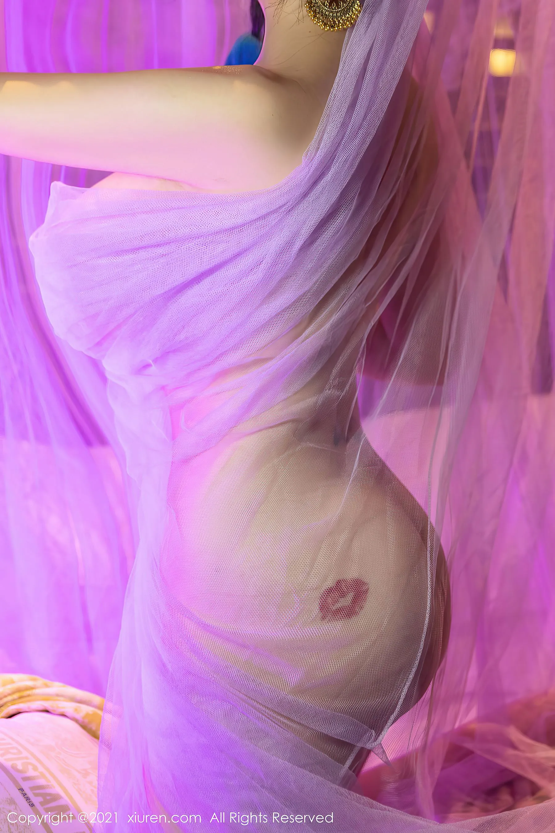 秀人 No.4243 允爾第19张