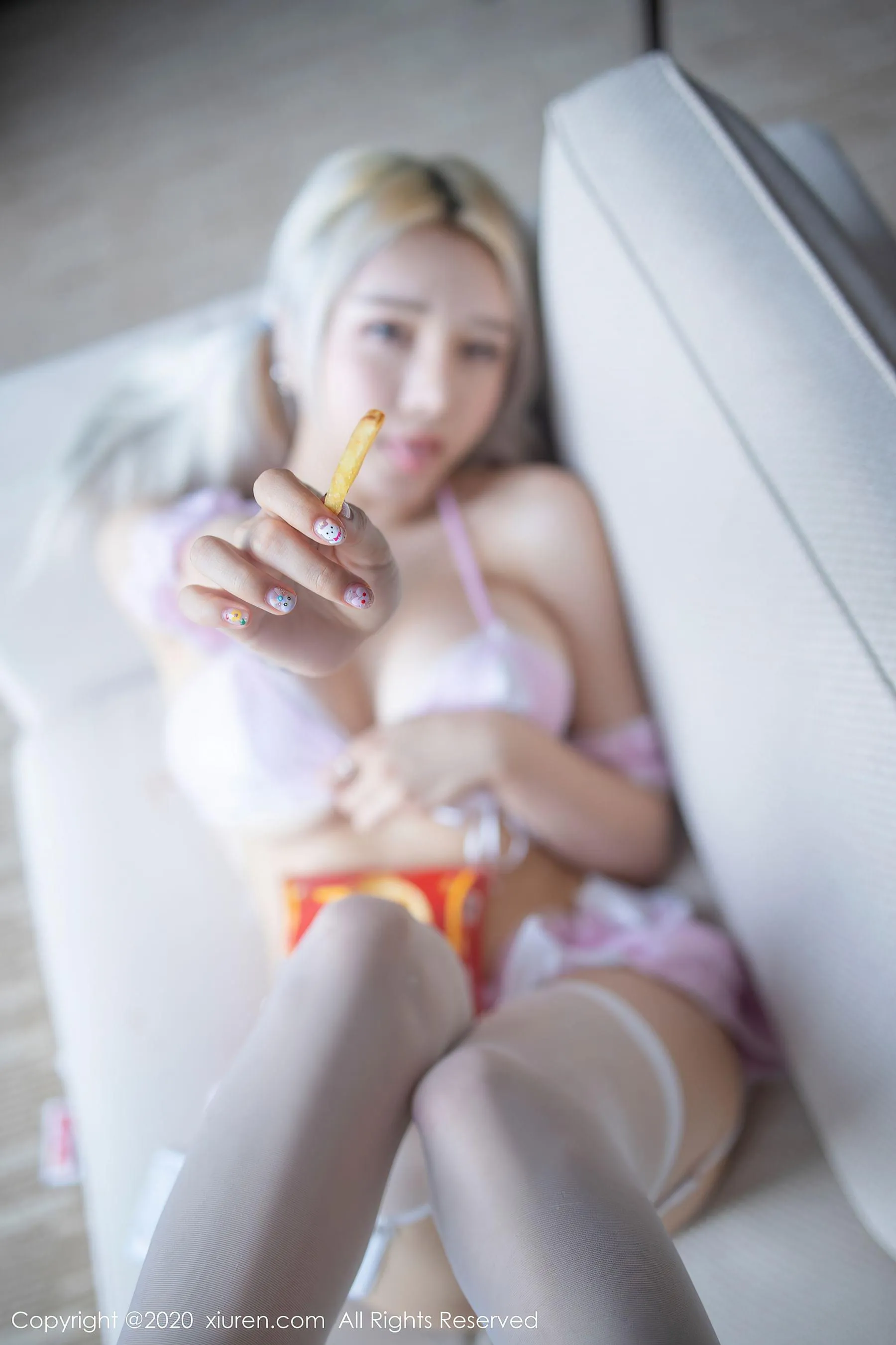  秀人 No.2467 淼淼小姐姐呀第5张