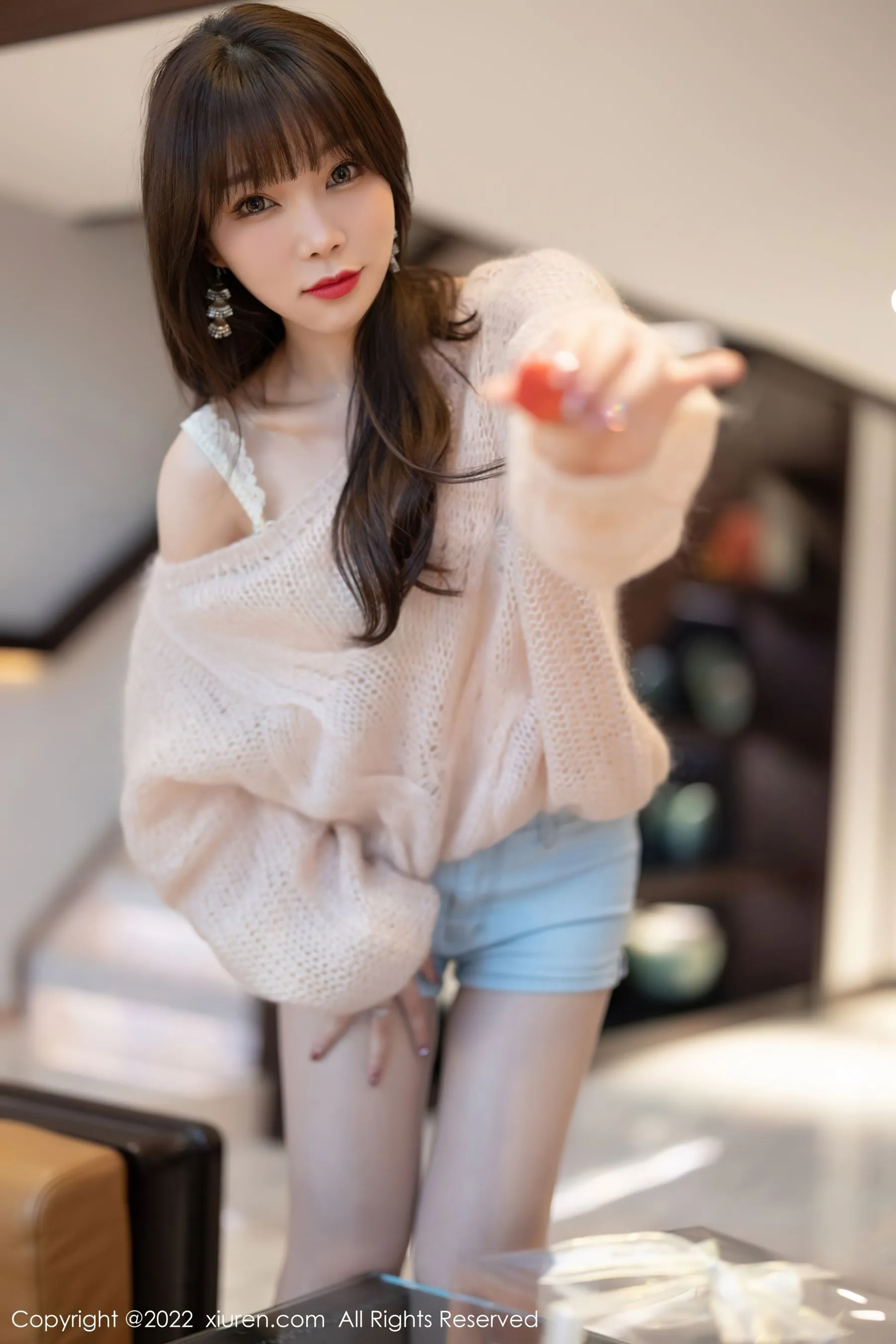 秀人 No.4435 芝芝第19张