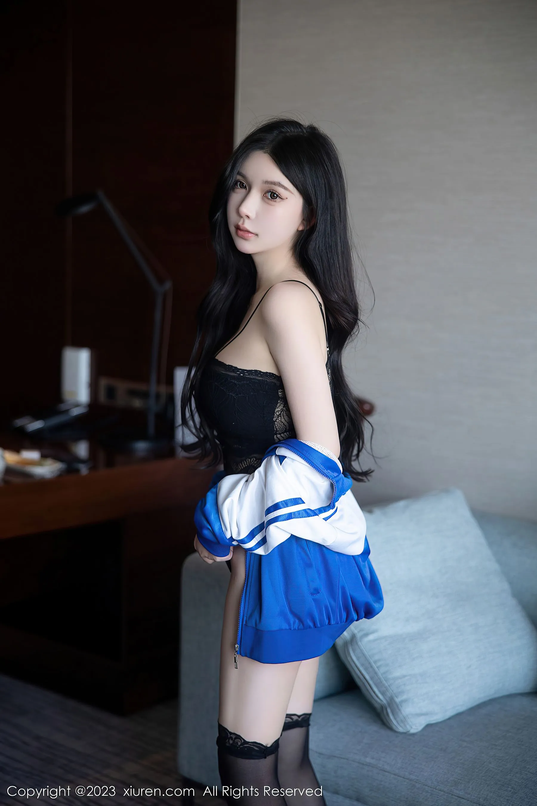  秀人网 No.6660 林珊珊 运动服美腿第14张