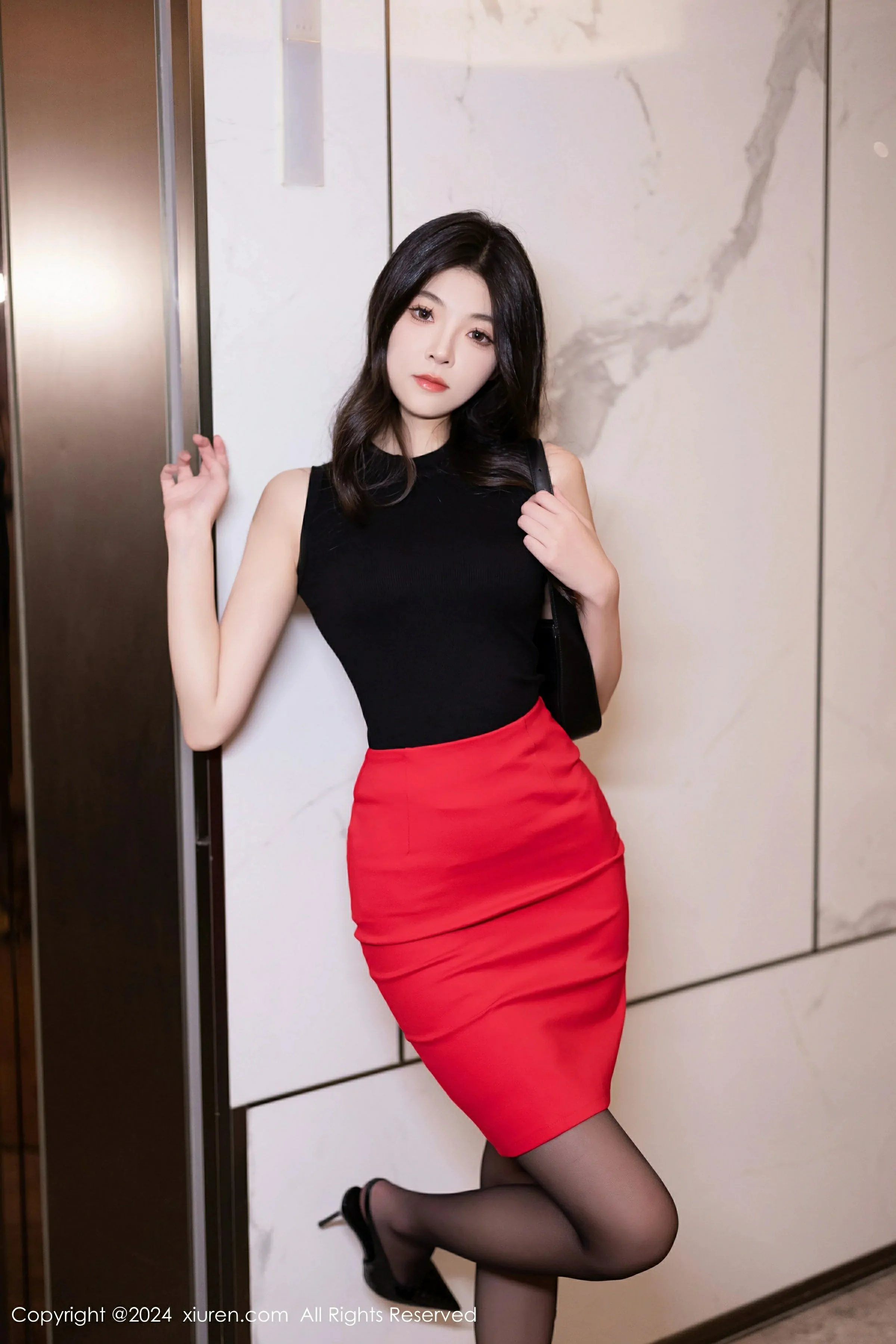  XiuRen 秀人 No.9169 初梦瑶 [80P]第7张