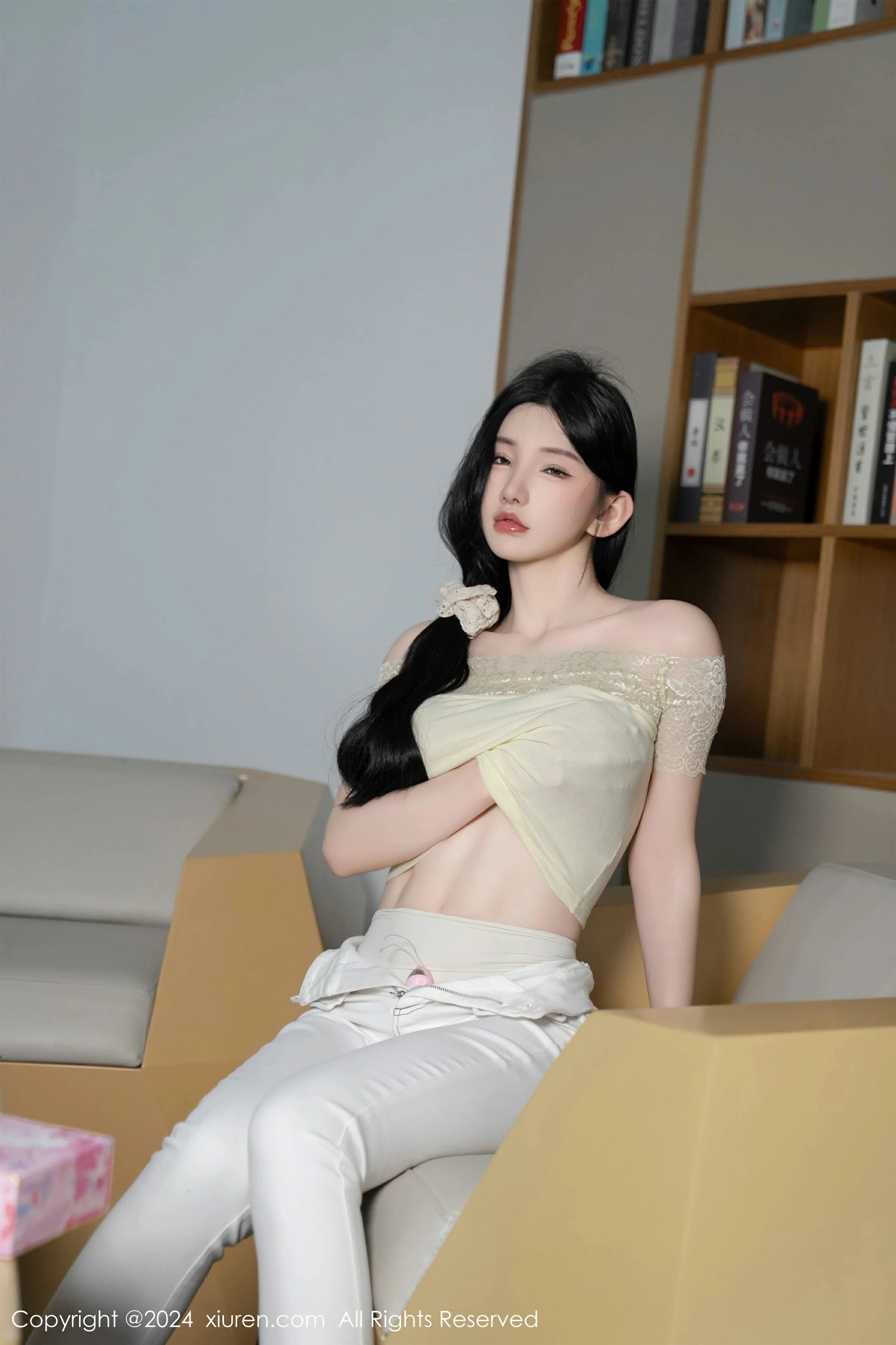  XiuRen 秀人 No.8633 周于希Sally [91P]第13张