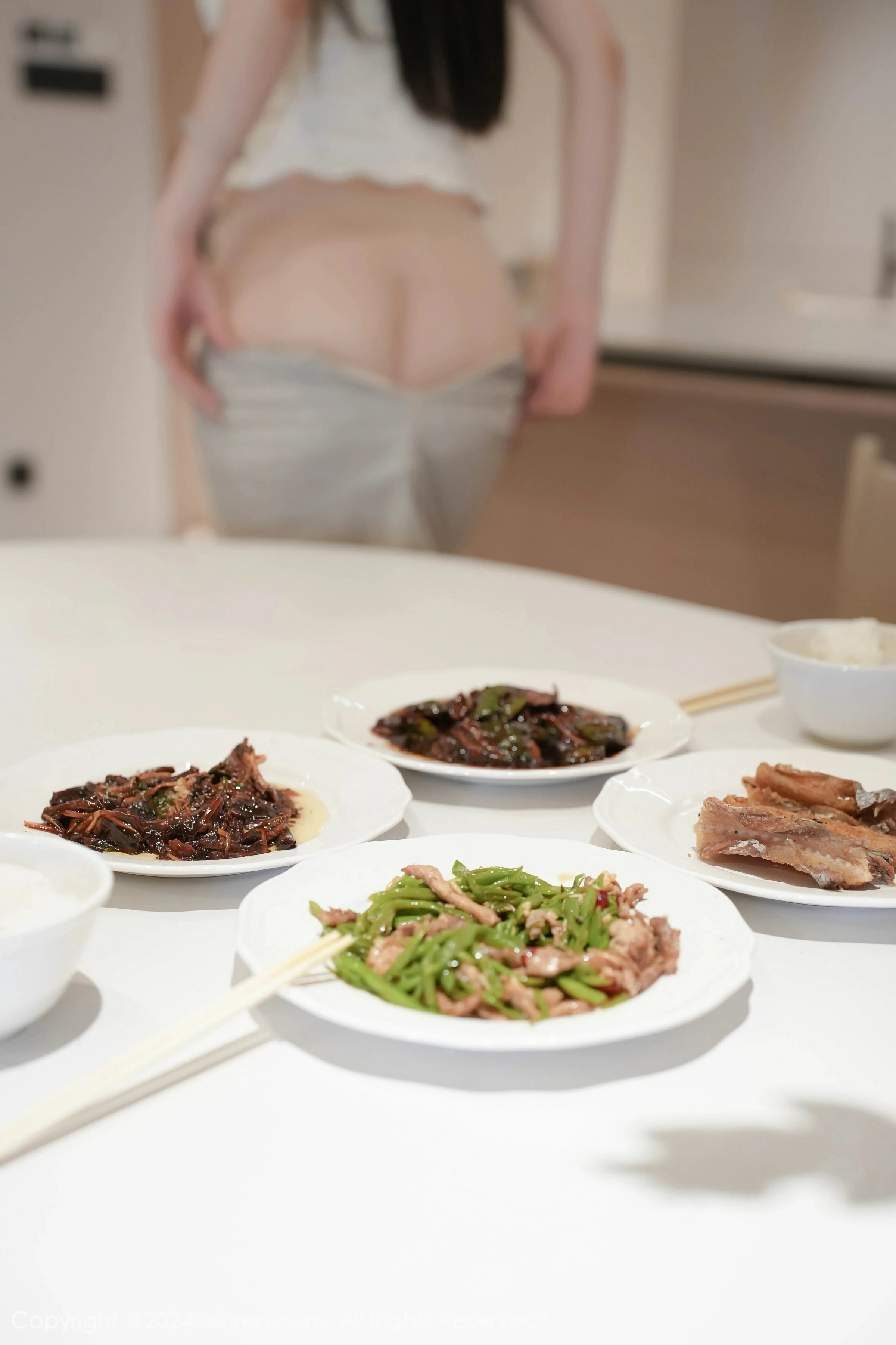  XiuRen 秀人 No.8557 晚苏susu [111P]第27张