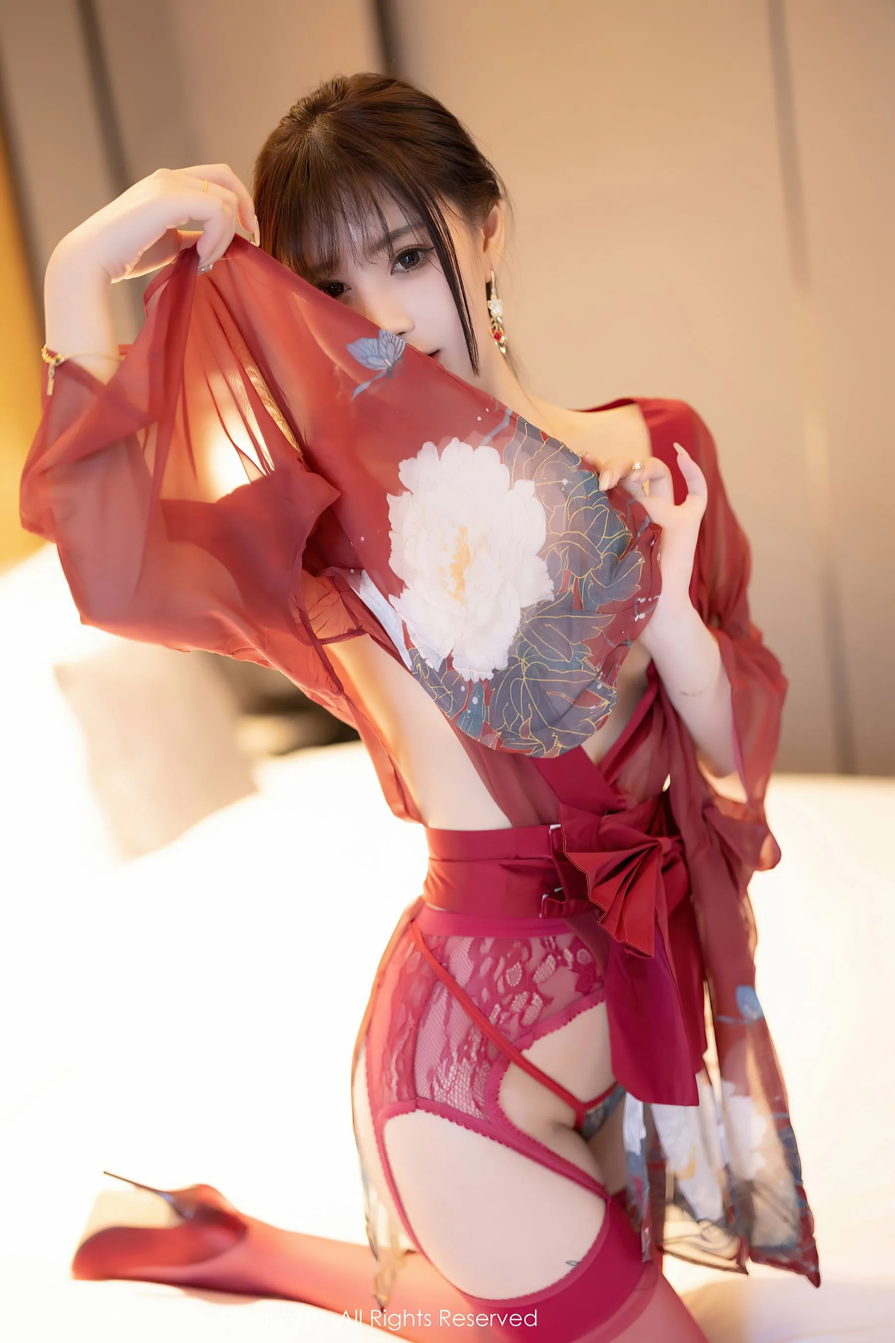  秀人网 No.5606 张欣欣第12张