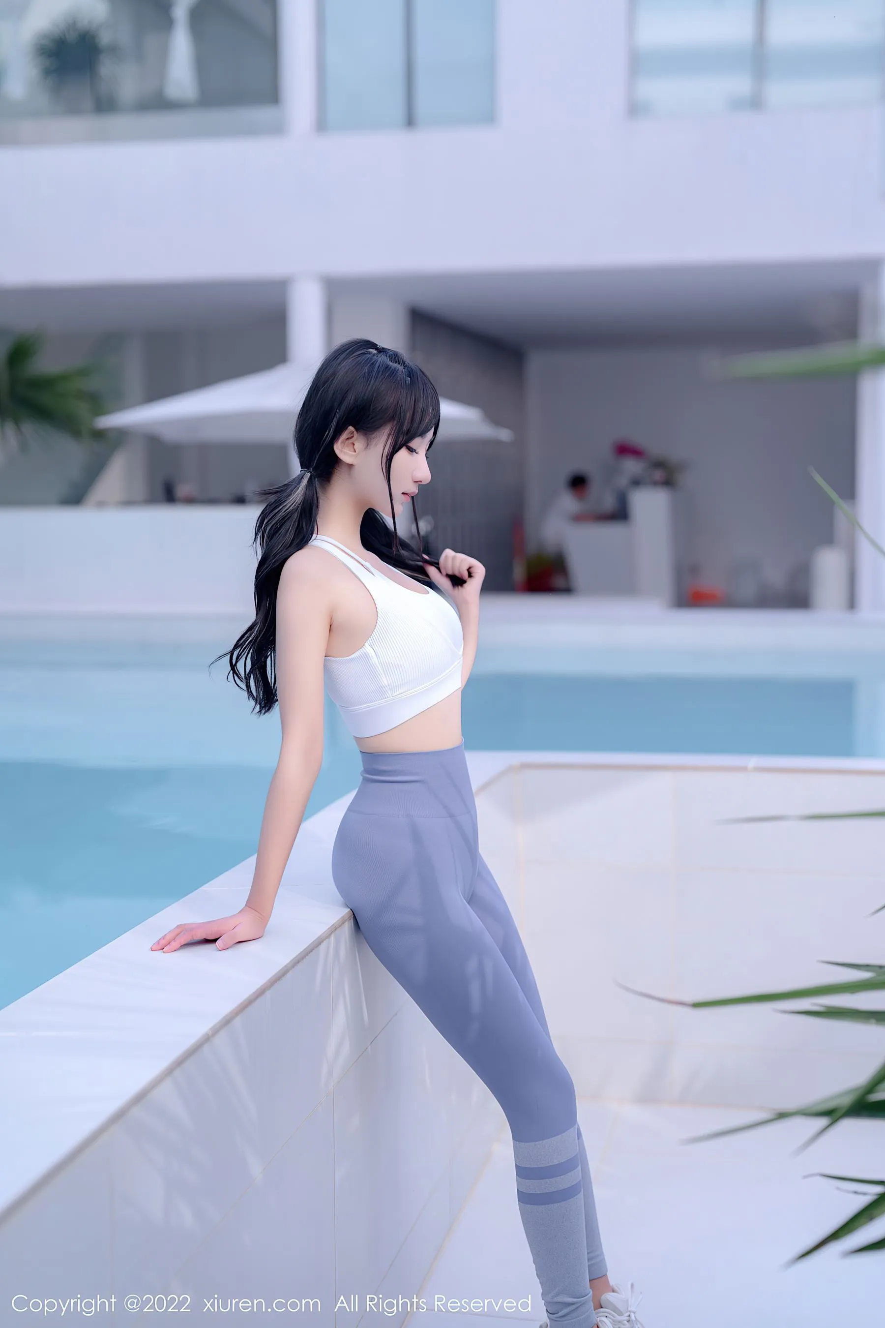  秀人网 No.5463 小果冻儿第10张