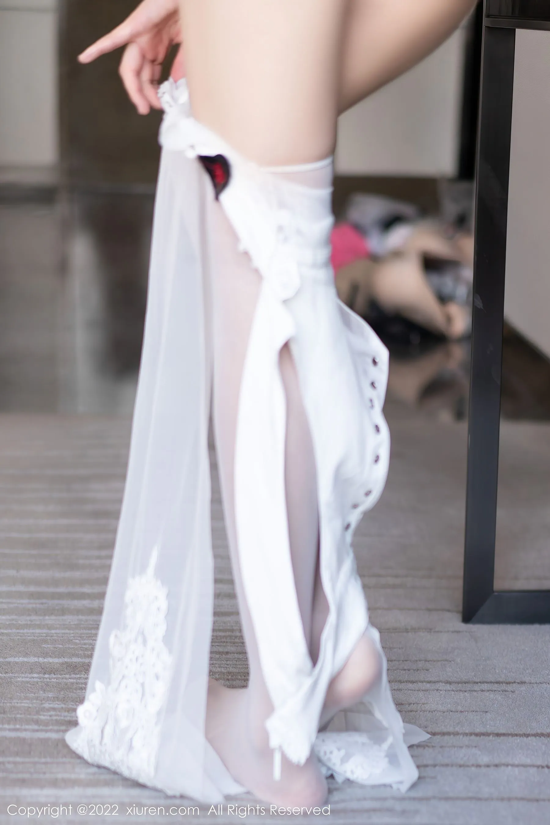  秀人网 No.5665 刘钰儿 美臀丰腴第22张