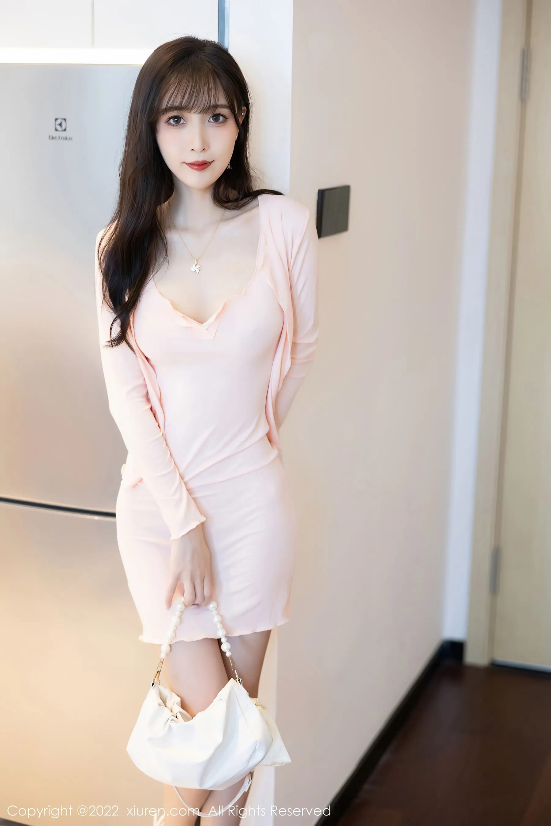  秀人网 No.5544 林星阑 丝袜美腿第19张