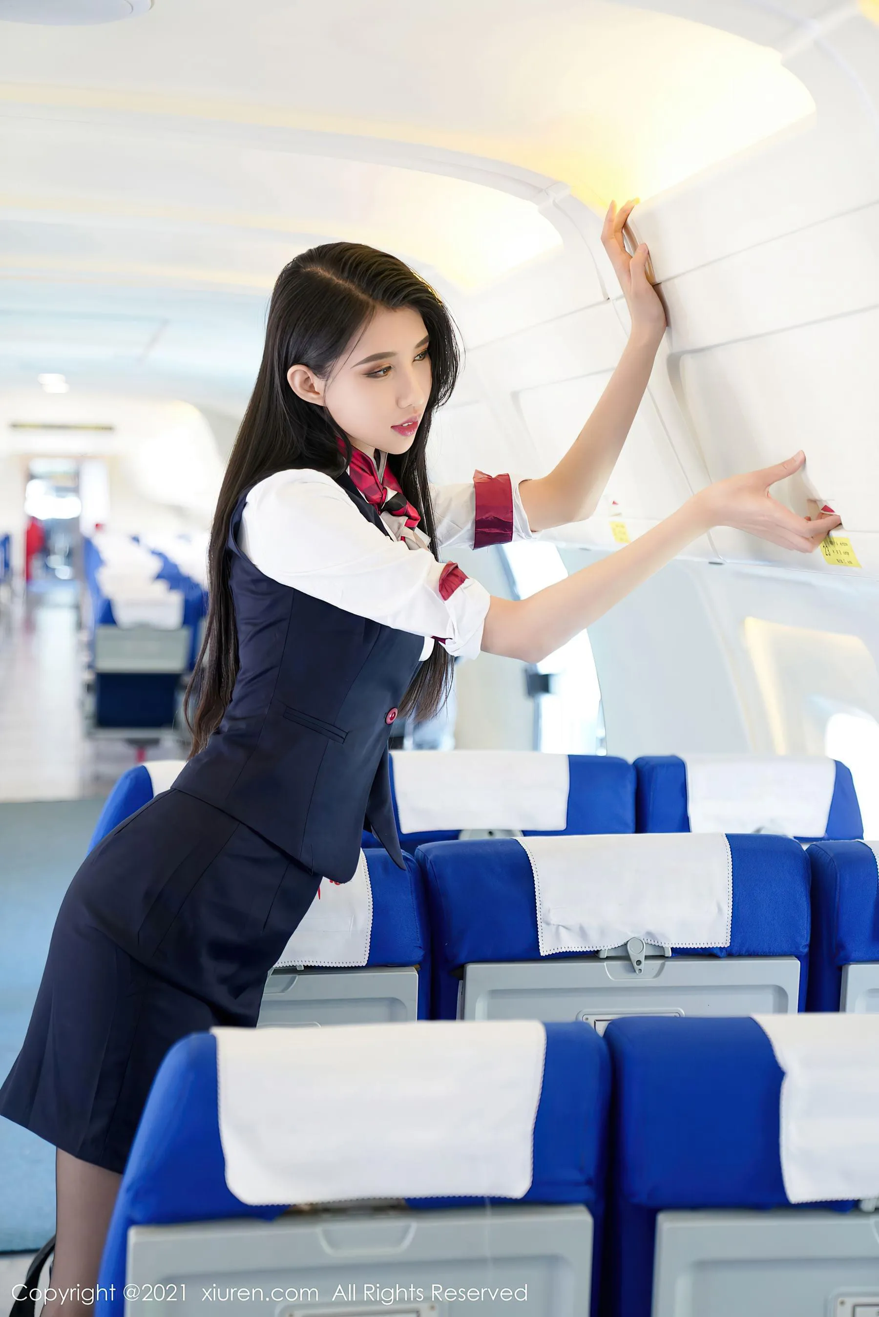  秀人 No.3506 @果儿Victoria&@葛征第22张