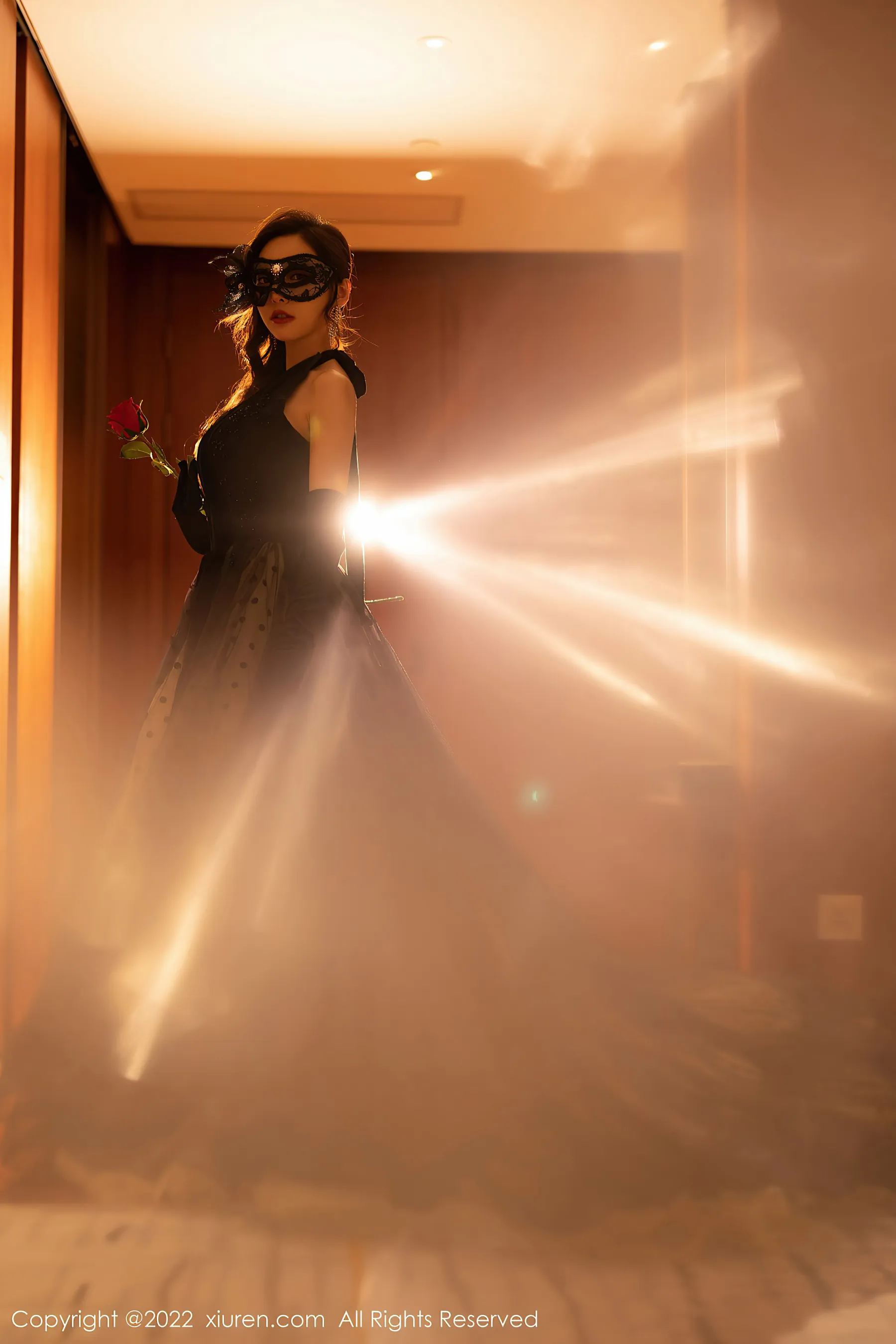 秀人网 No.4673 王馨瑶yanni 丝袜美腿第18张