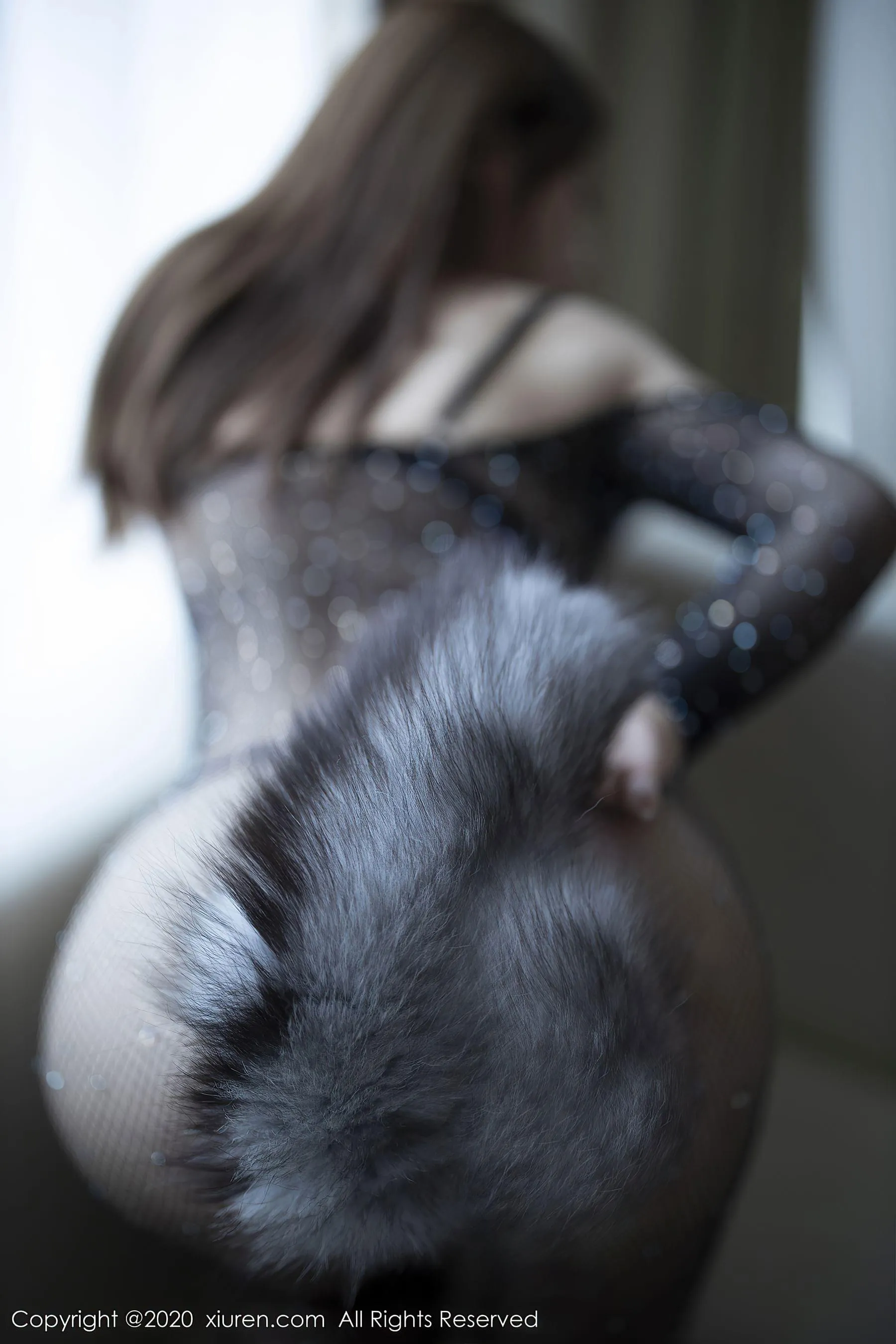  秀人 No.2454 软软Roro第9张