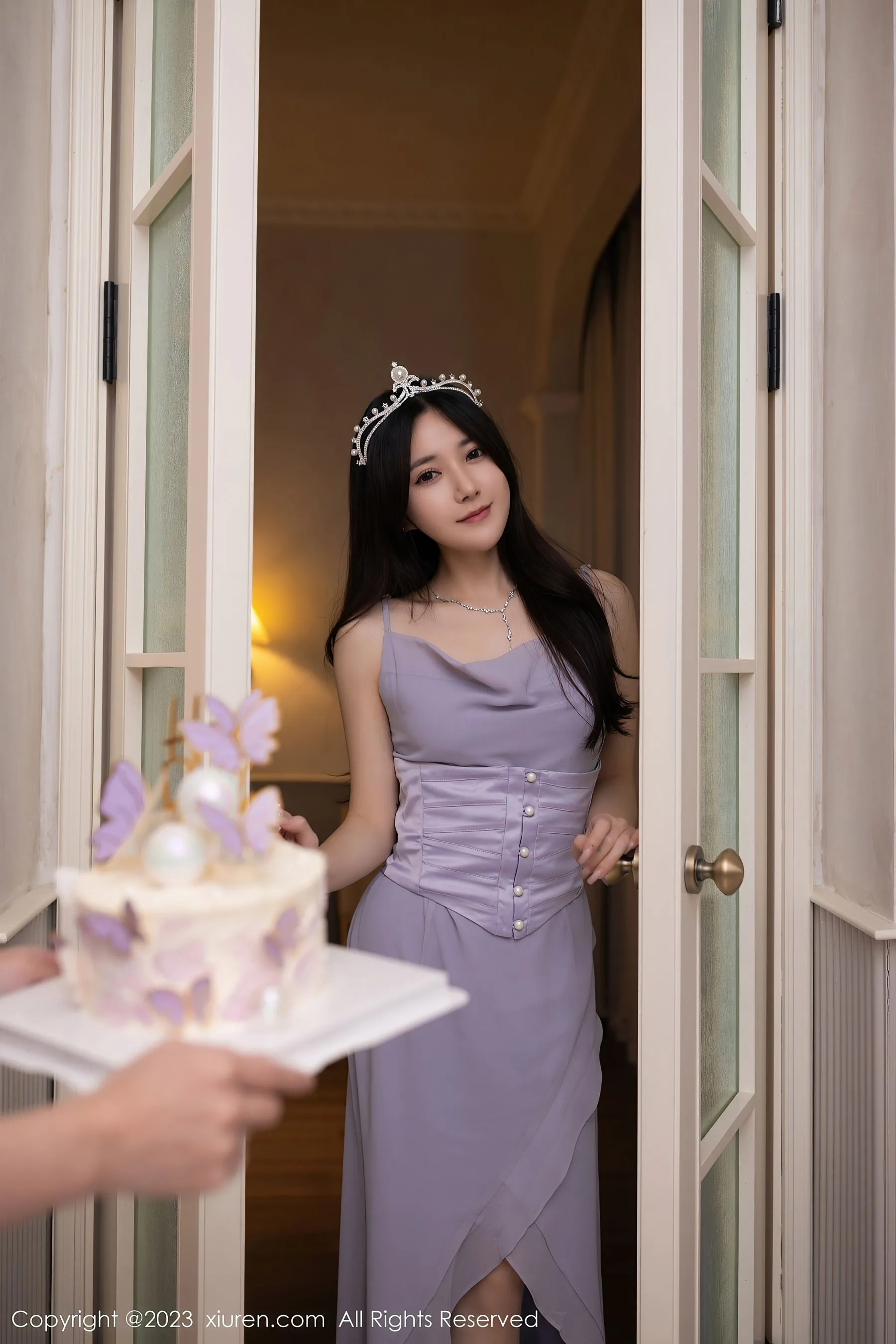  秀人网 No.6286 鱼子酱Fish第15张