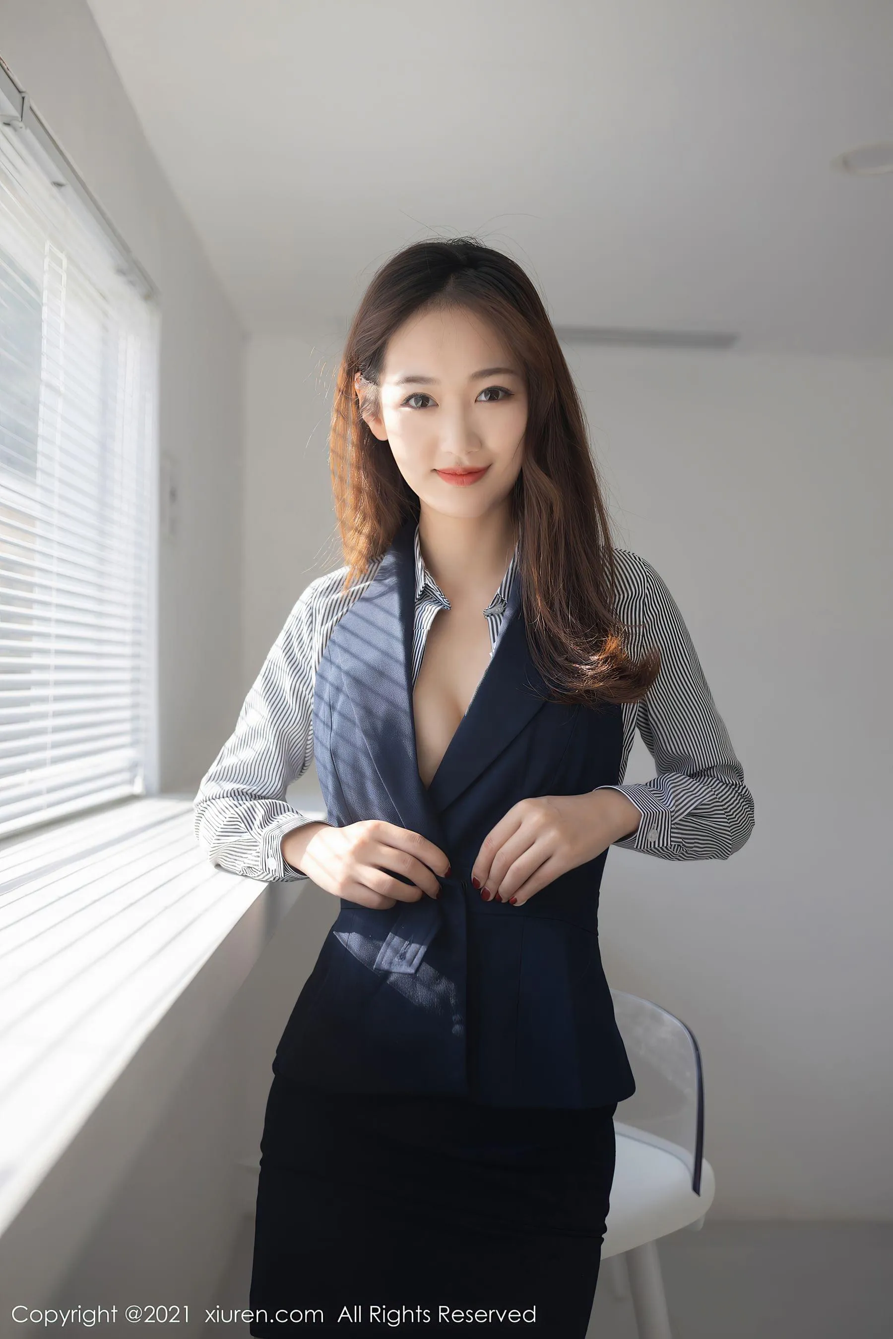  秀人 No.3241 唐安琪第25张