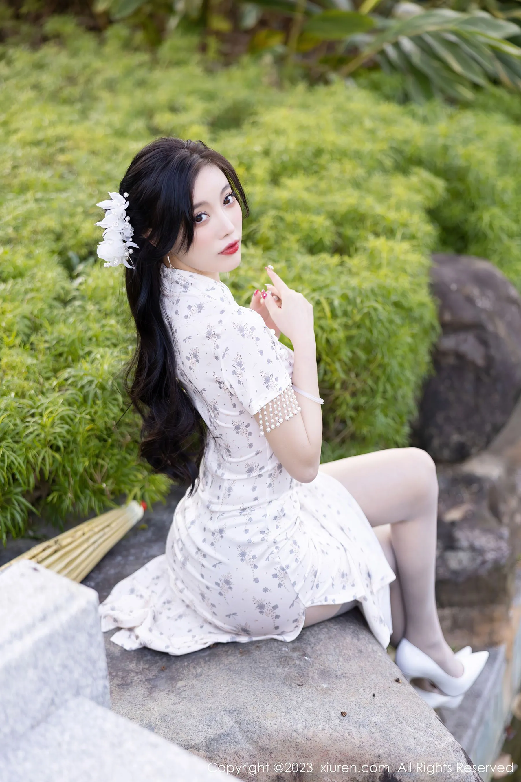  秀人网 No.6186 杨晨晨Yome第17张