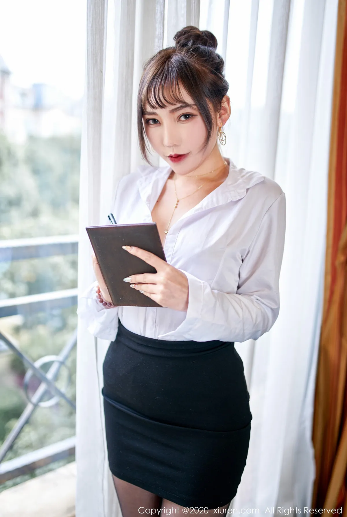 XIUREN秀人网 N0.1928 柴婉艺Averie第1张