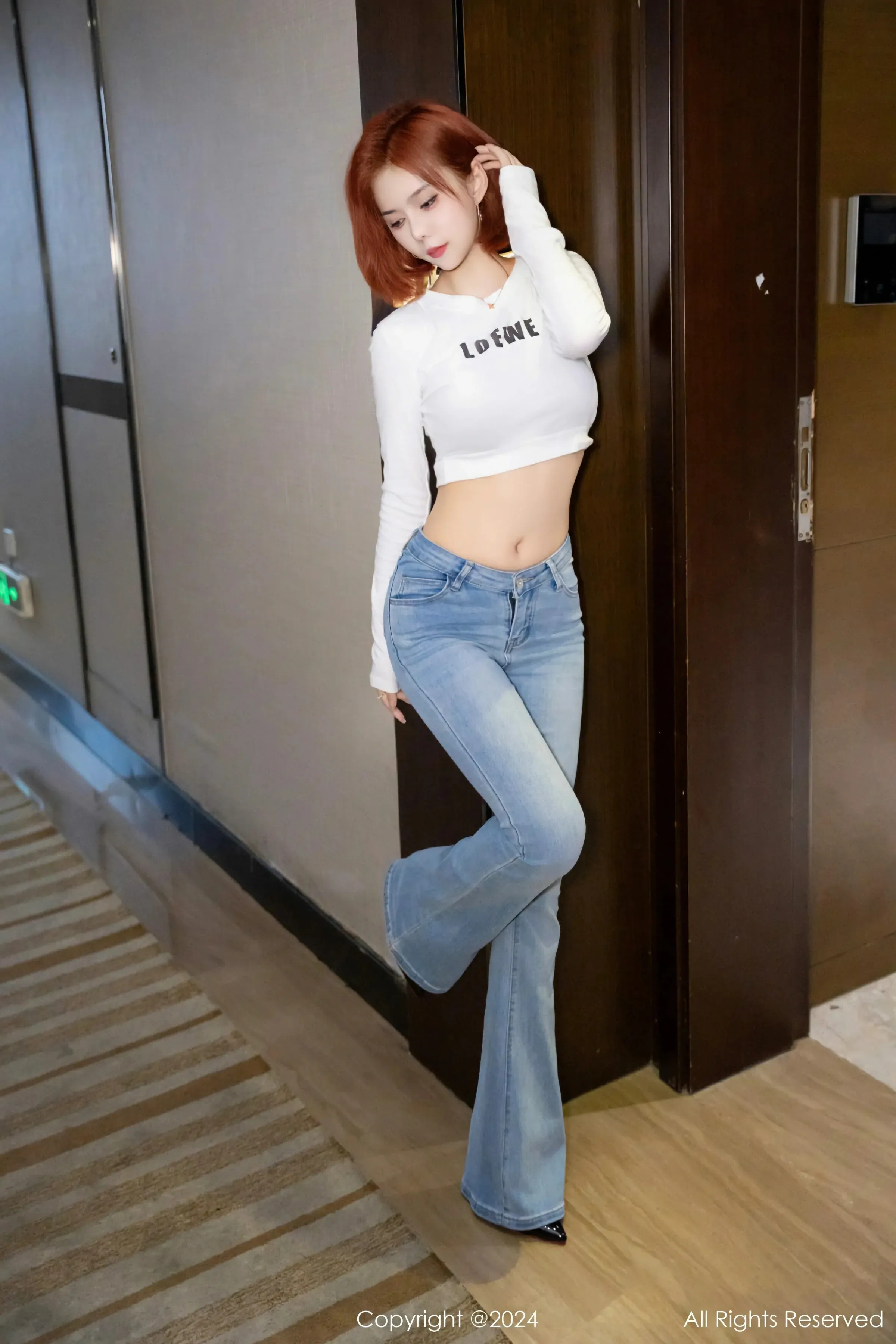  XiuRen 秀人 No.9050 白芷yy [78P]第3张