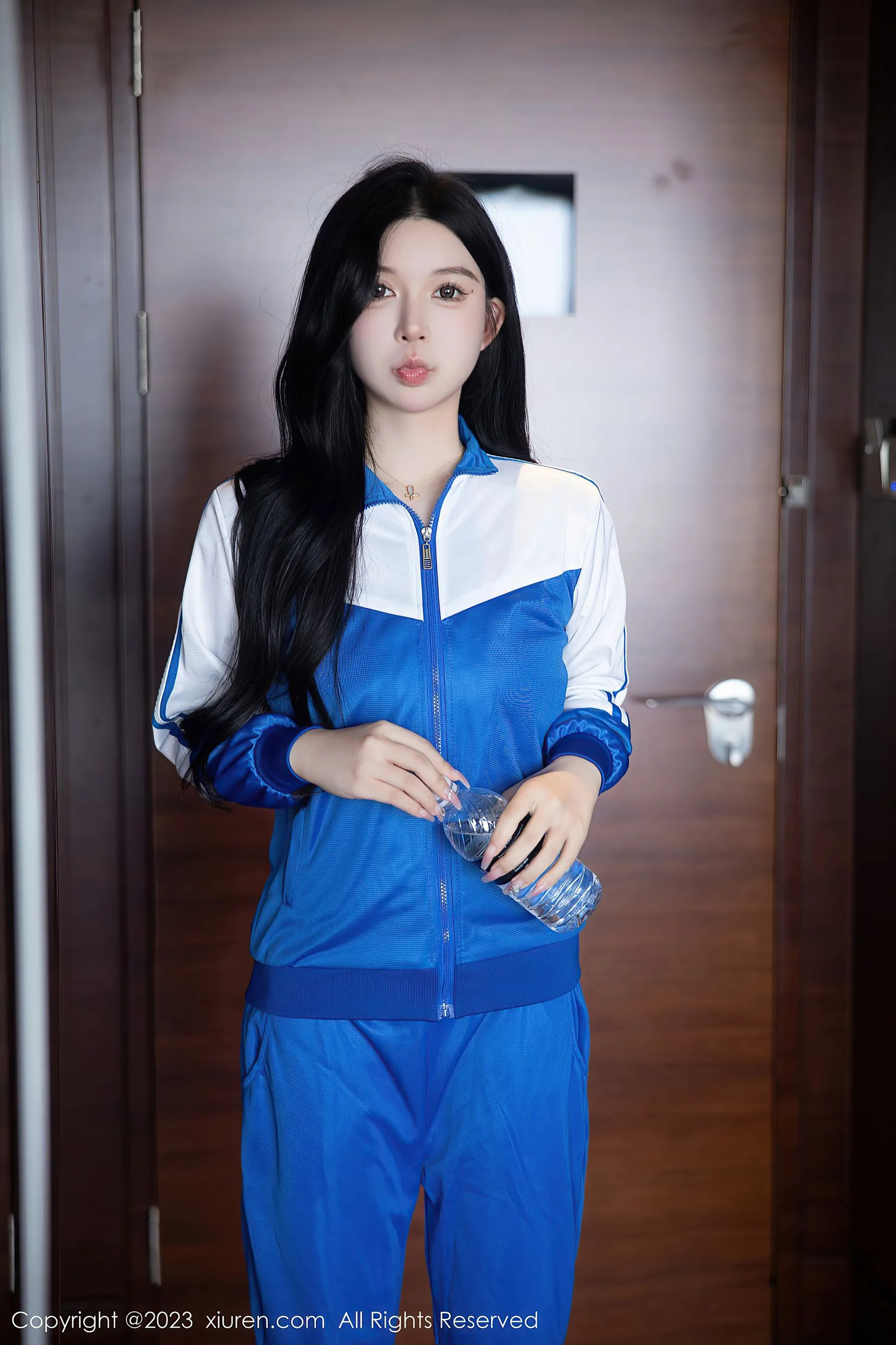  秀人网 No.6660 林珊珊 运动服美腿第29张