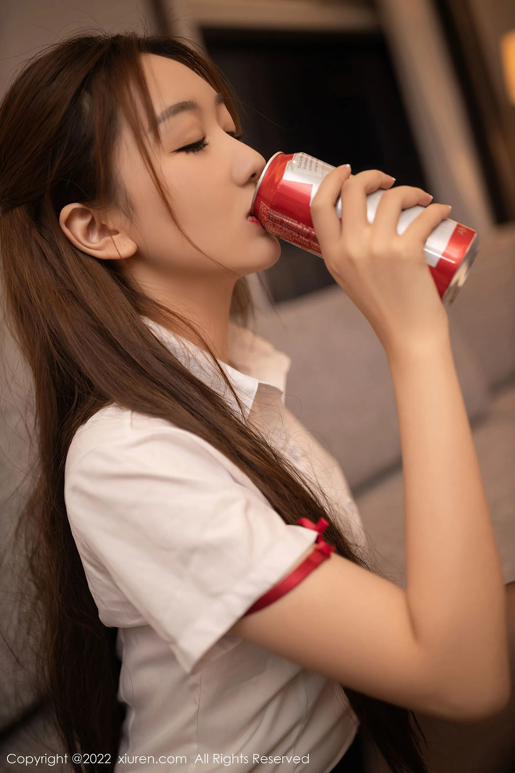  秀人网 No.5490 江真真 黑丝美腿第18张