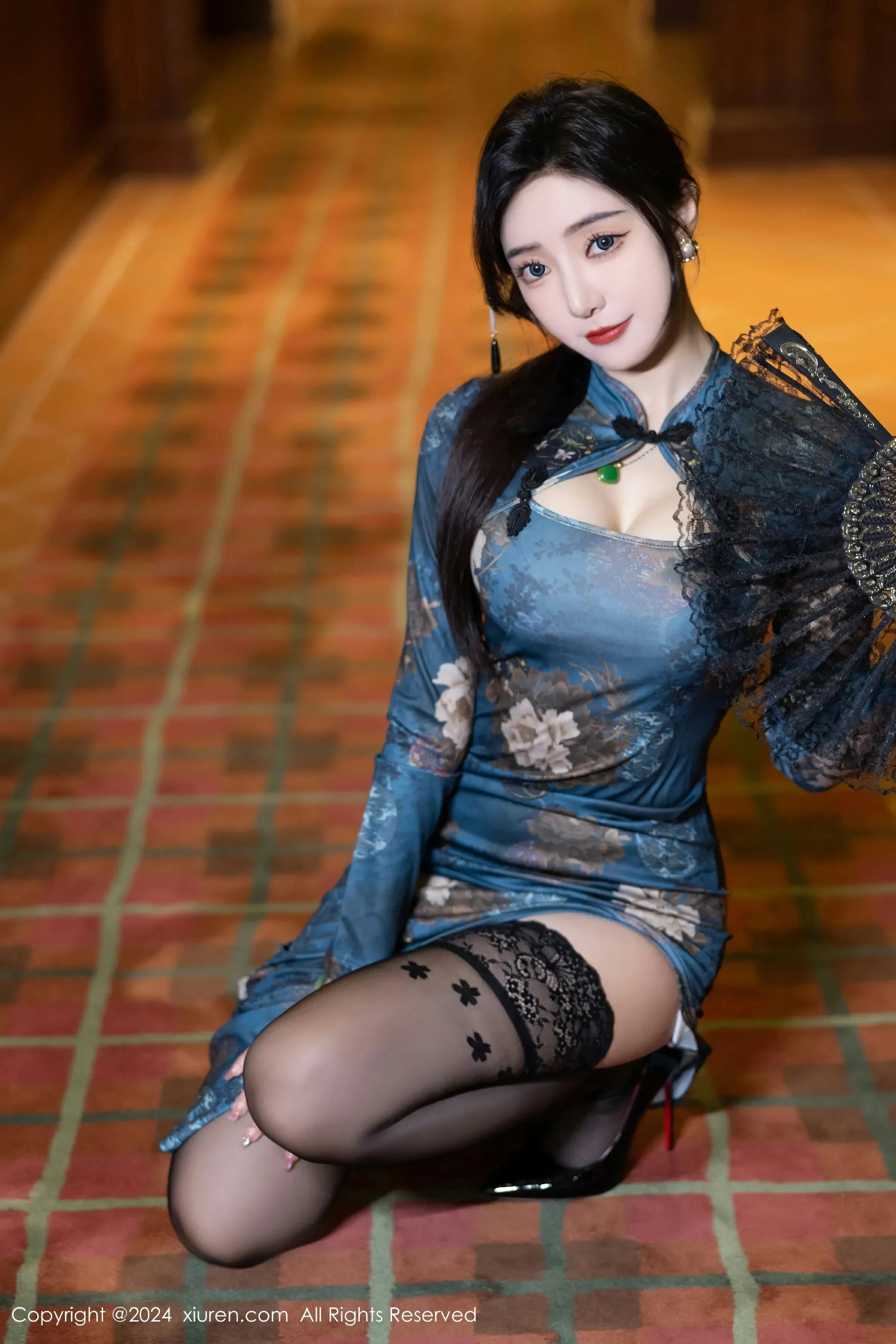  XiuRen 秀人 No.8425 王馨瑶yanni [82P]第13张