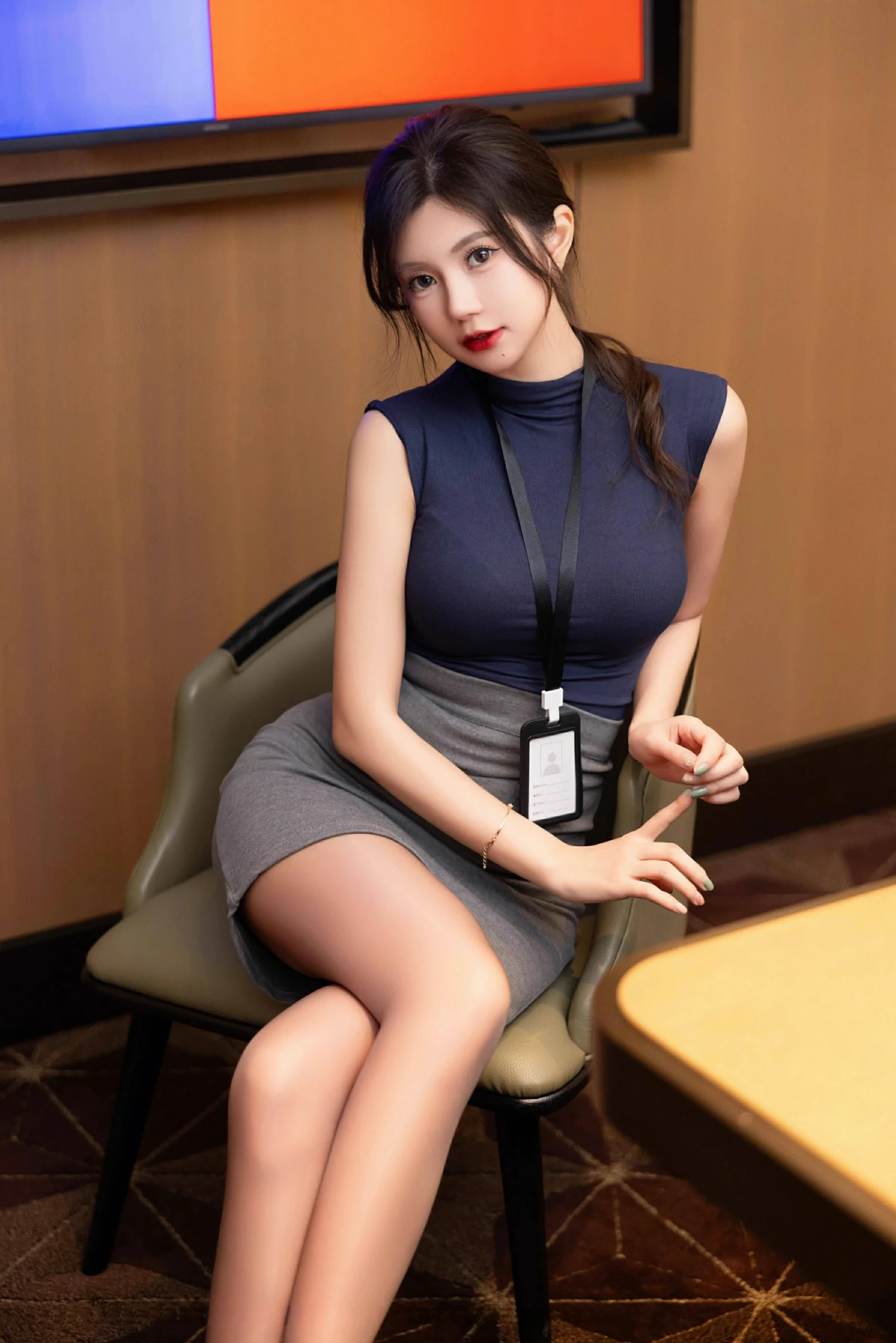  XiuRen 秀人 No.9560 绮里嘉ula [99P]第3张