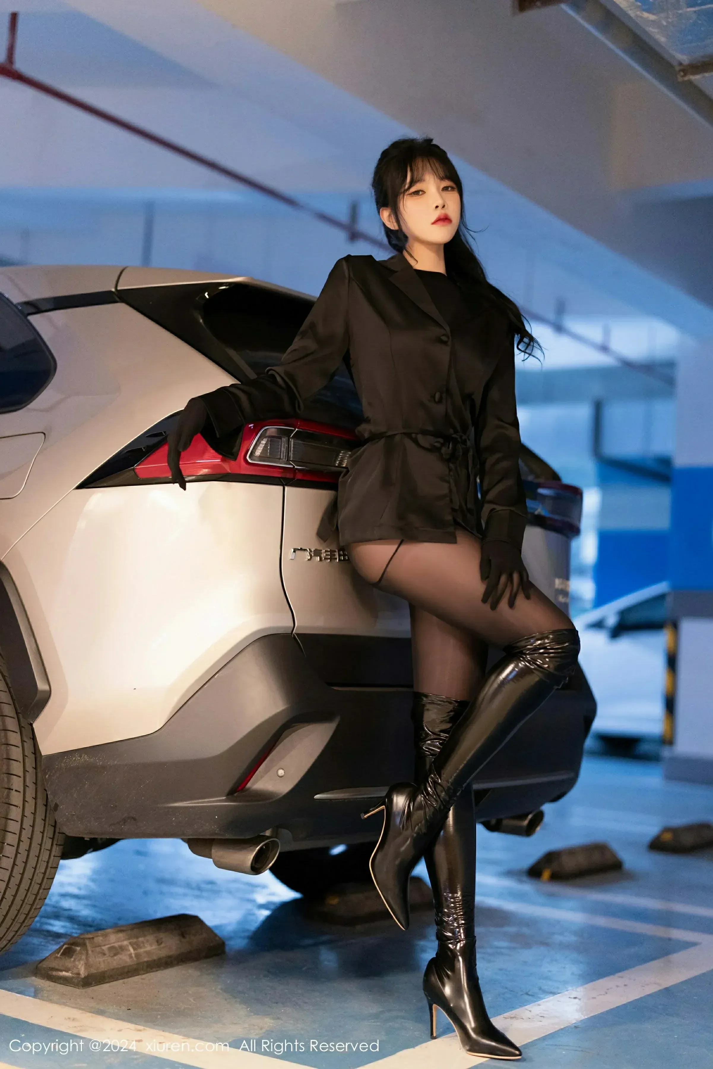  XiuRen 秀人 No.9275 娜比 [90P]第6张