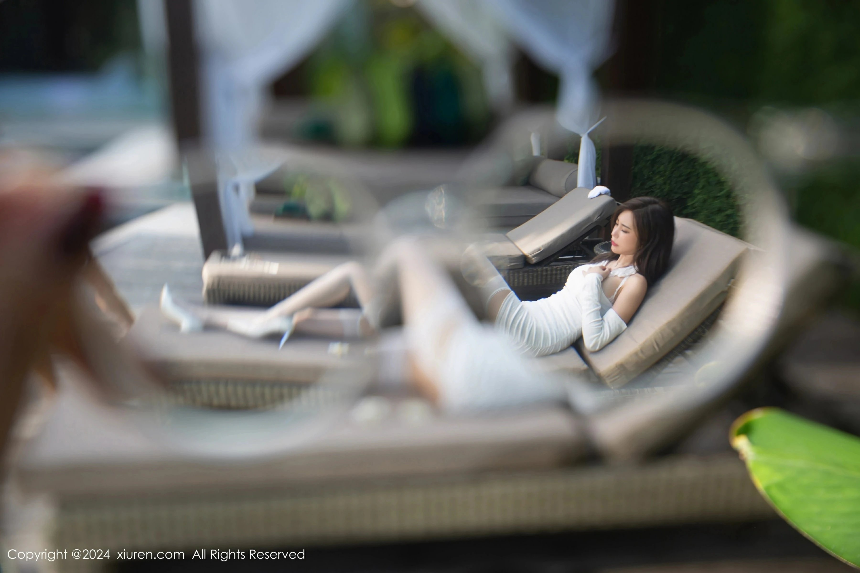  XiuRen 秀人 No.8522 绮里嘉ula [71P]第1张