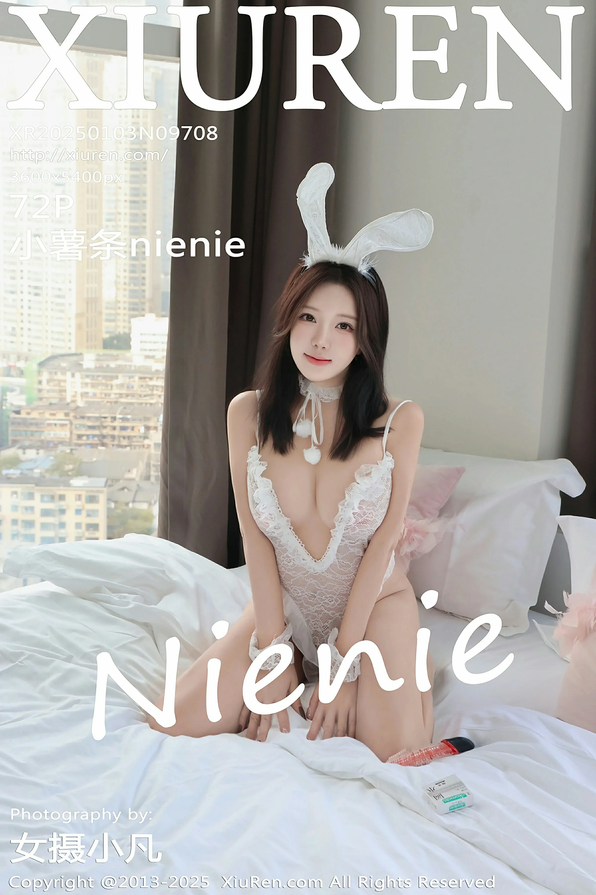  XiuRen 秀人 No.9708 小薯条nienie [72P]第1张