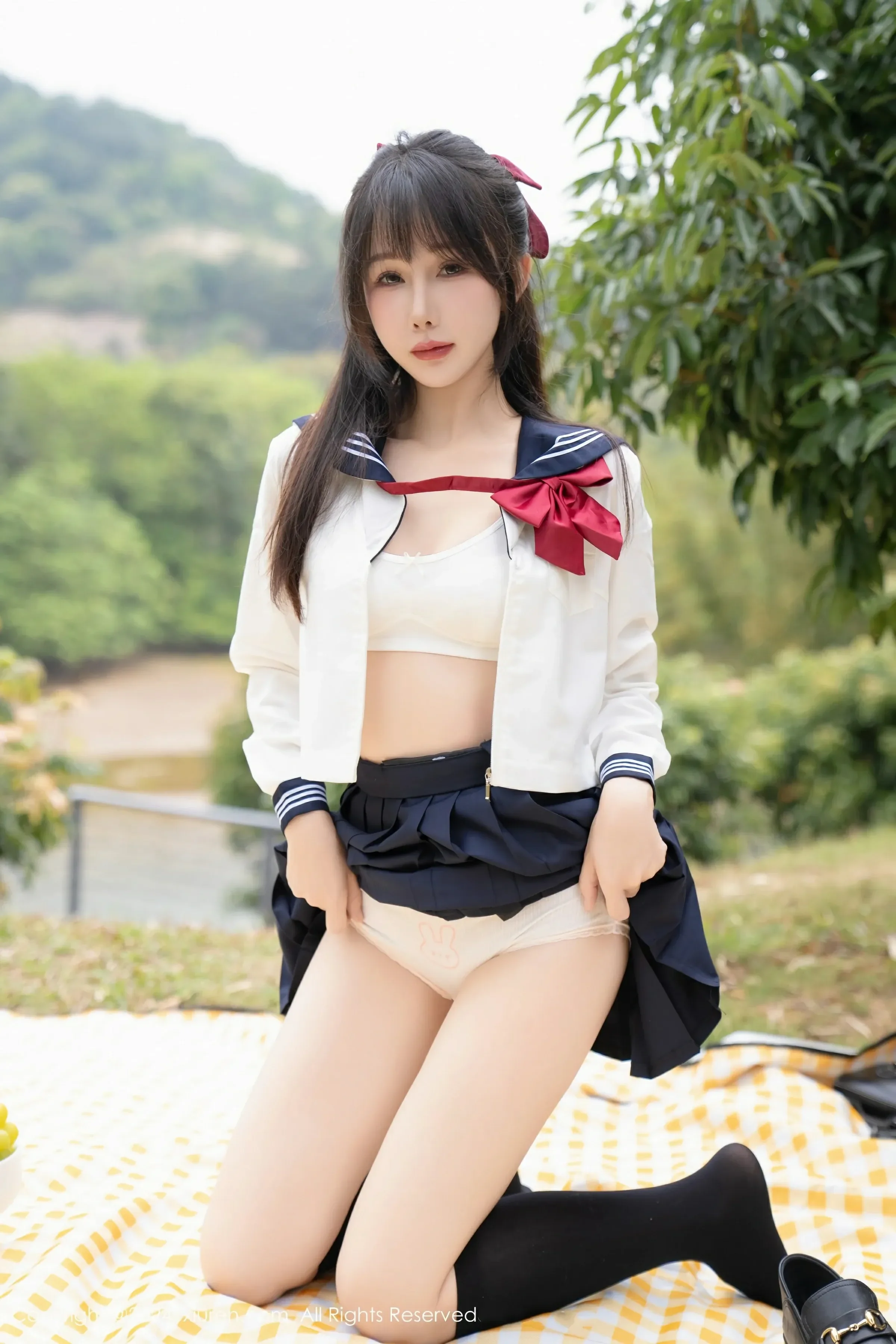  XiuRen 秀人 No.8365 波巧酱 [85P]第19张