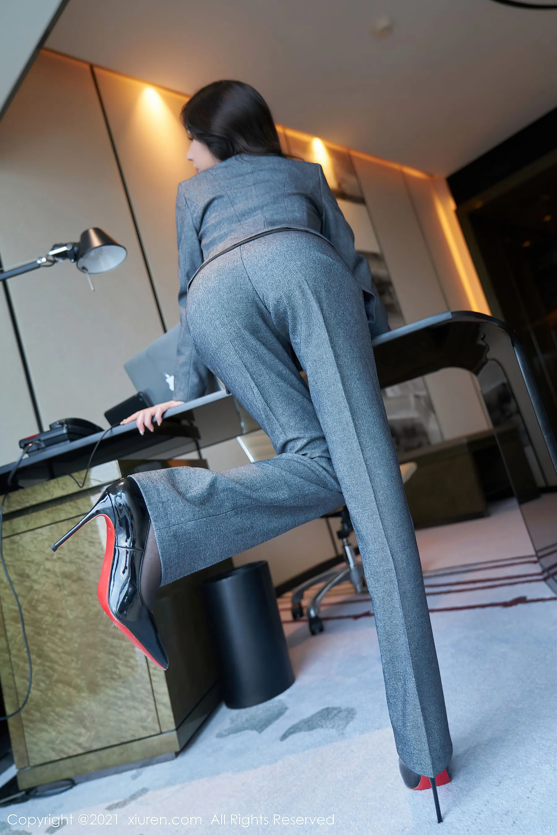  秀人 No.3773 周于希Sandy第17张