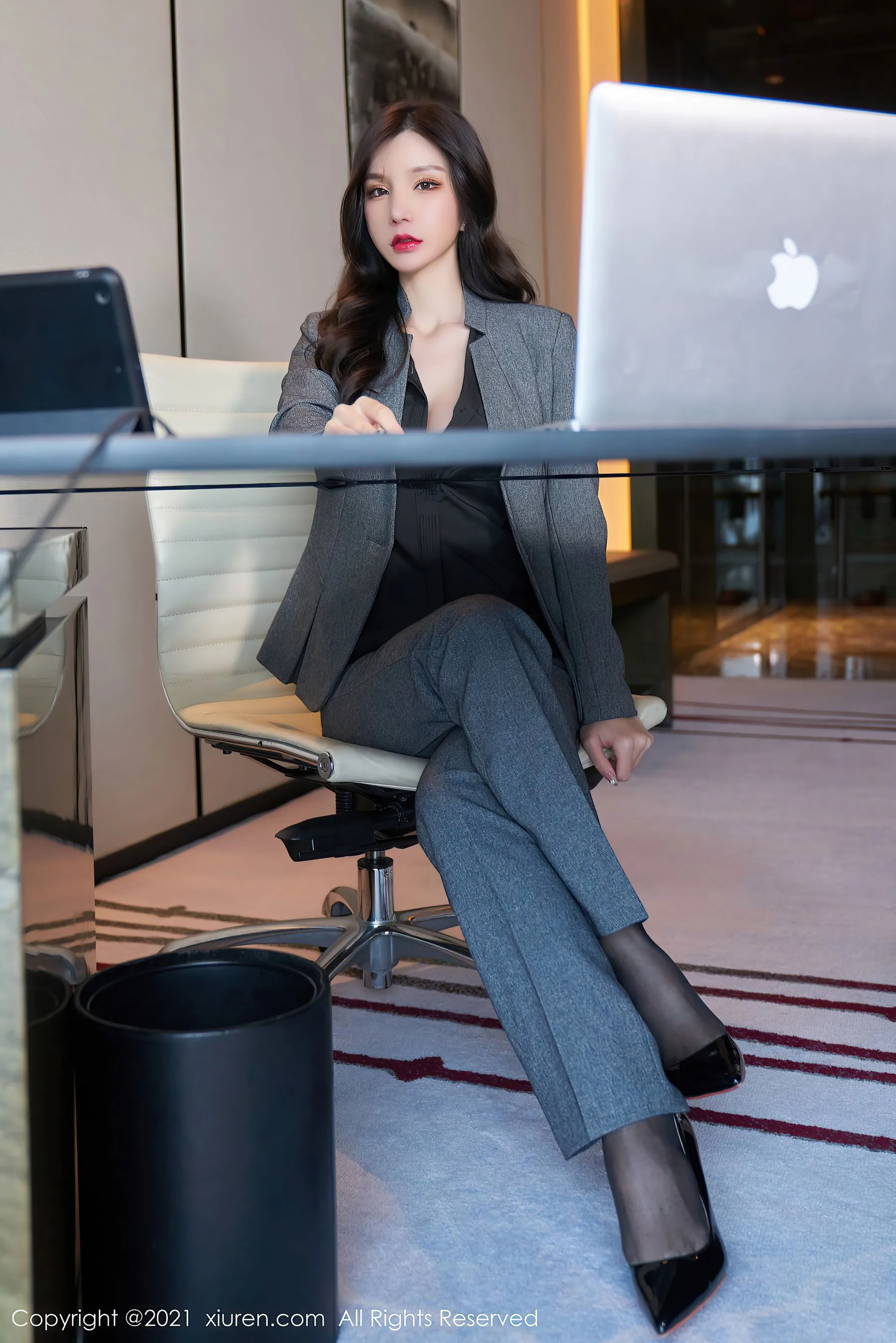  秀人 No.3773 周于希Sandy第15张