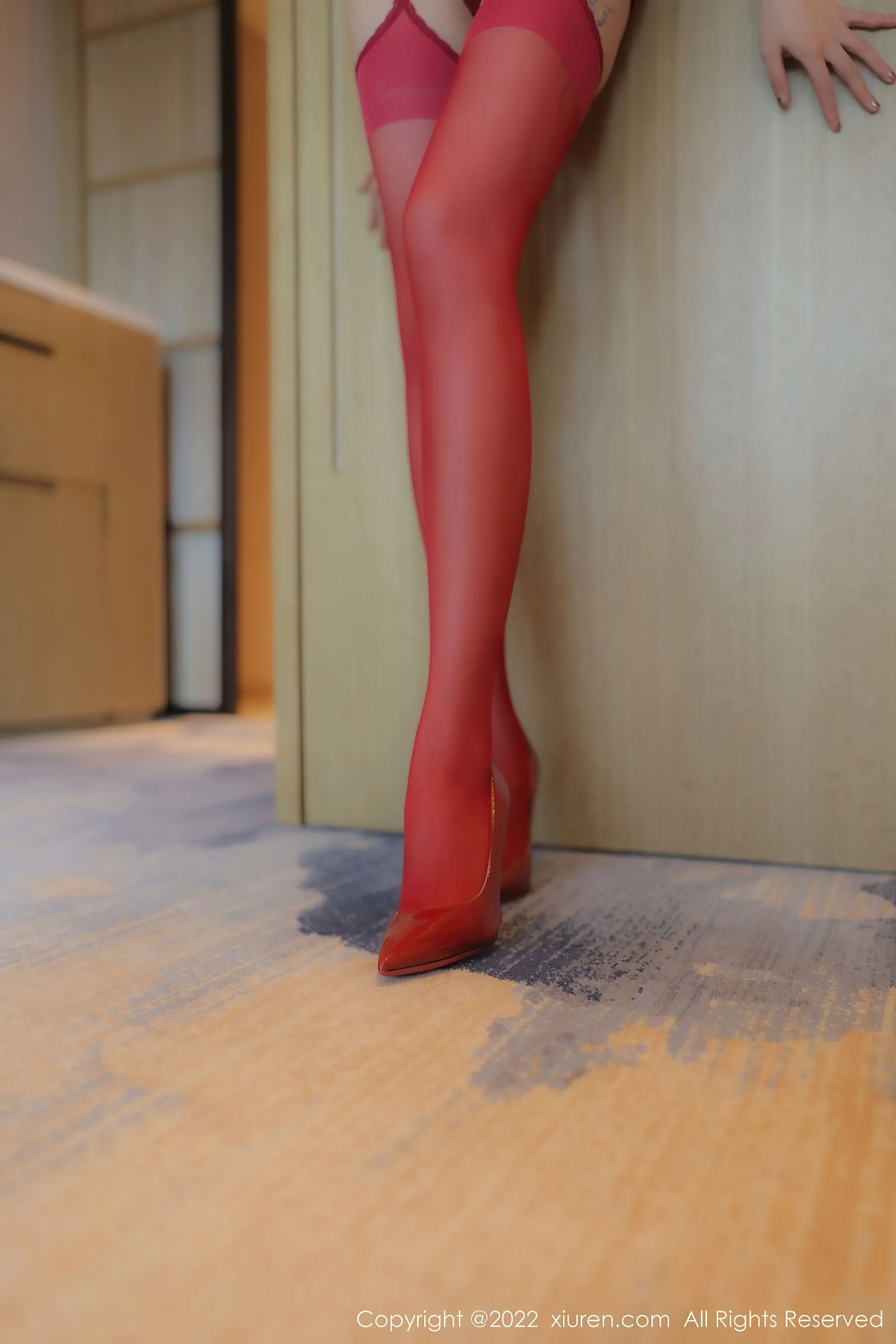 秀人网 No.5605 果儿Victoria第27张