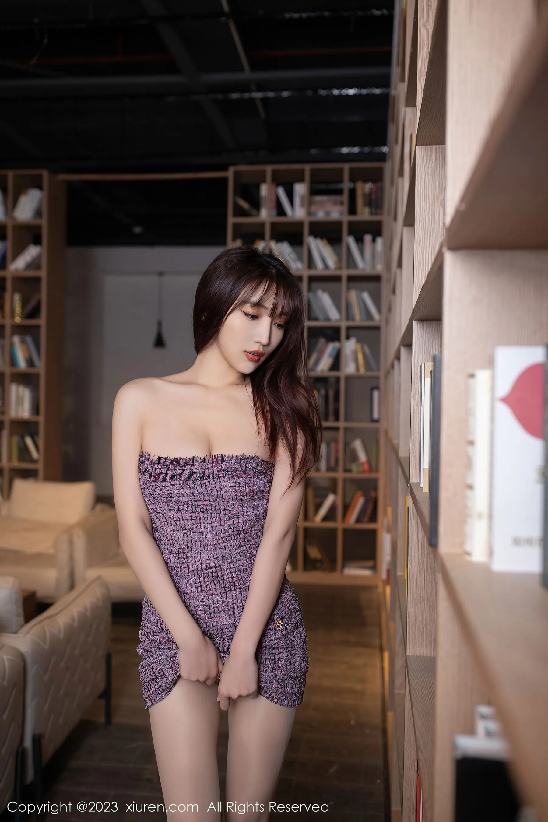  秀人网 No.6209 陆萱萱第3张