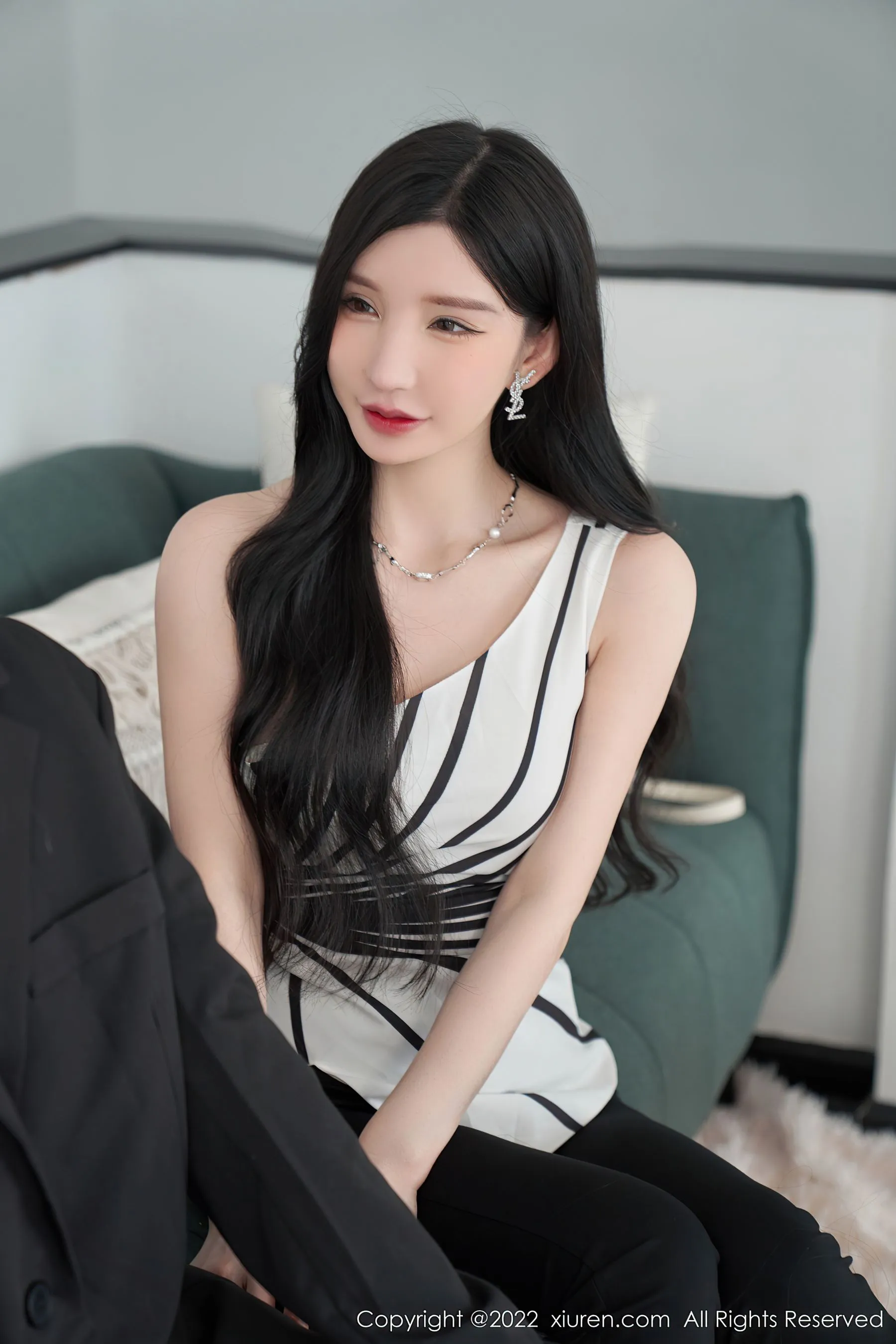  秀人网 No.5361 周于希Sally第22张