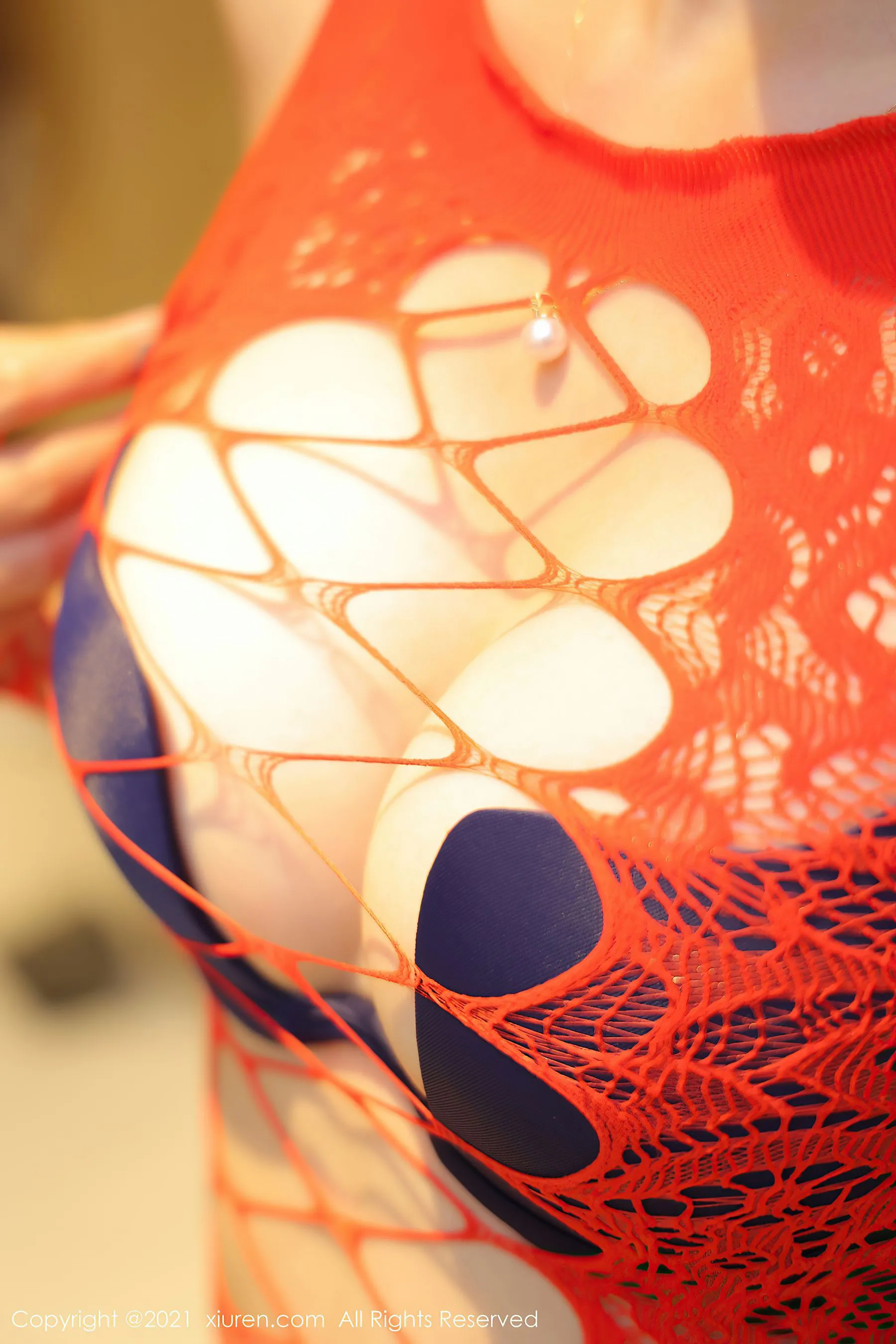 秀人 No.4171 周慕汐baby第18张