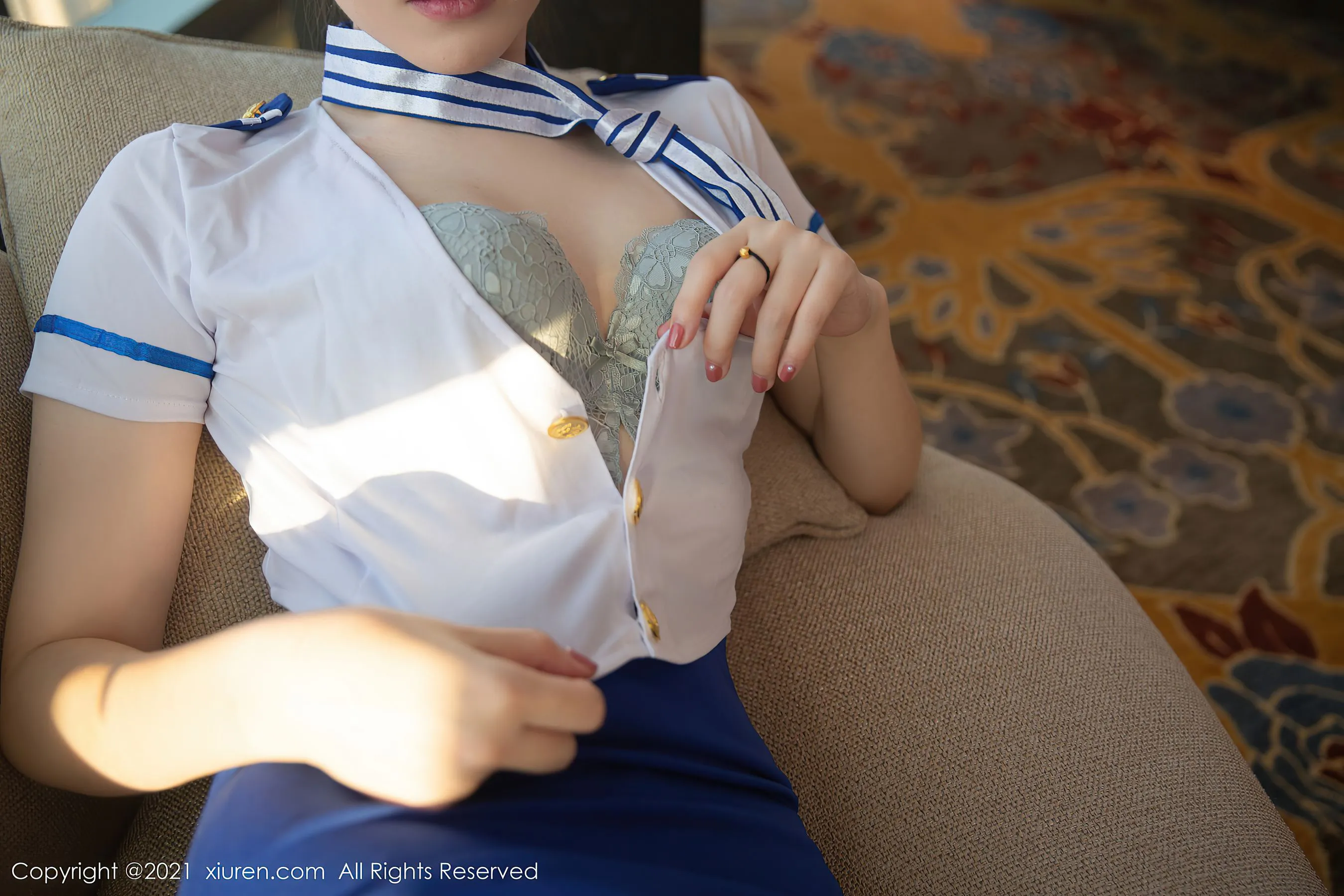  秀人 No.4011 一颗甜蛋黄a第7张