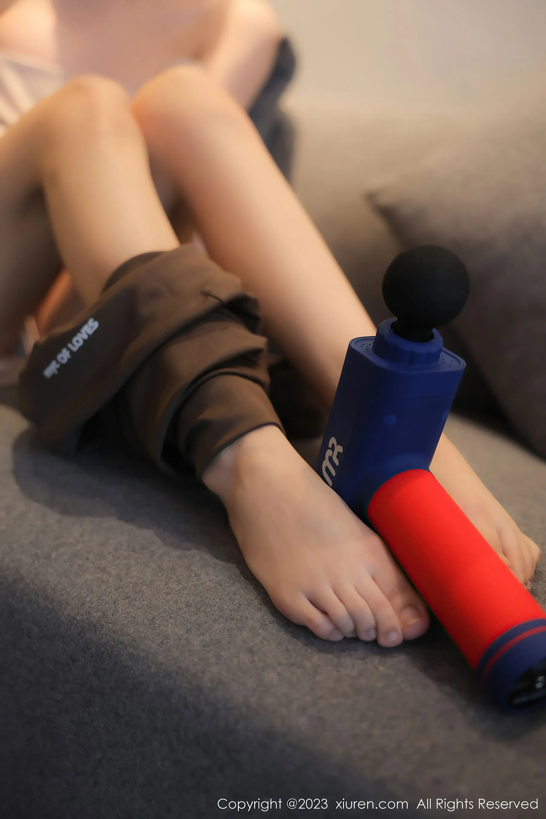  秀人网 No.6683 幼幼 健身美腿第31张