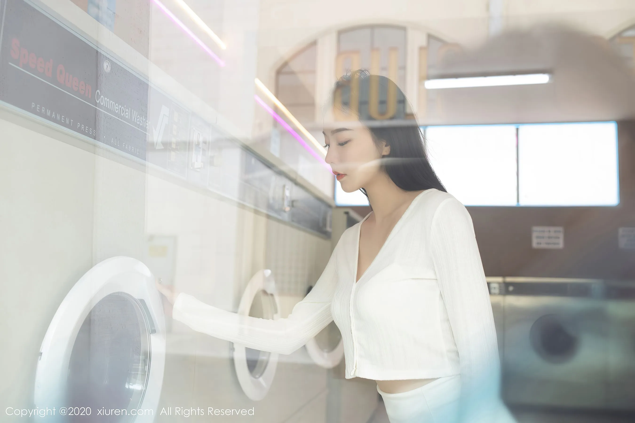  秀人 No.2943 安然Maleah第12张