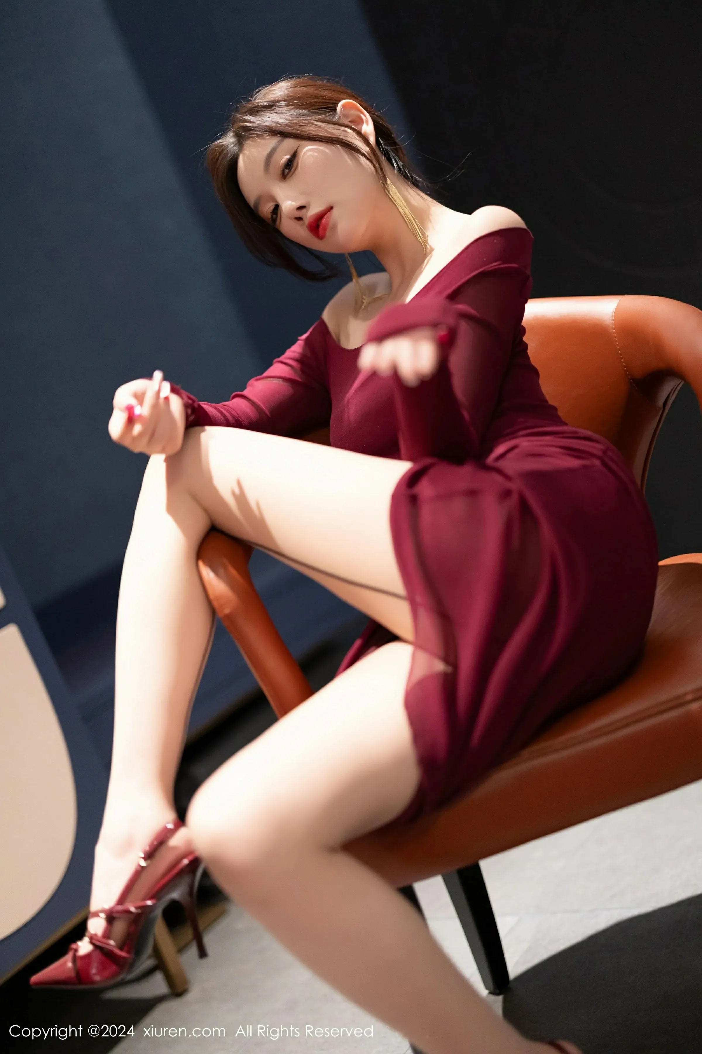  XiuRen 秀人 No.9348 杨晨晨Yome [82P]第10张