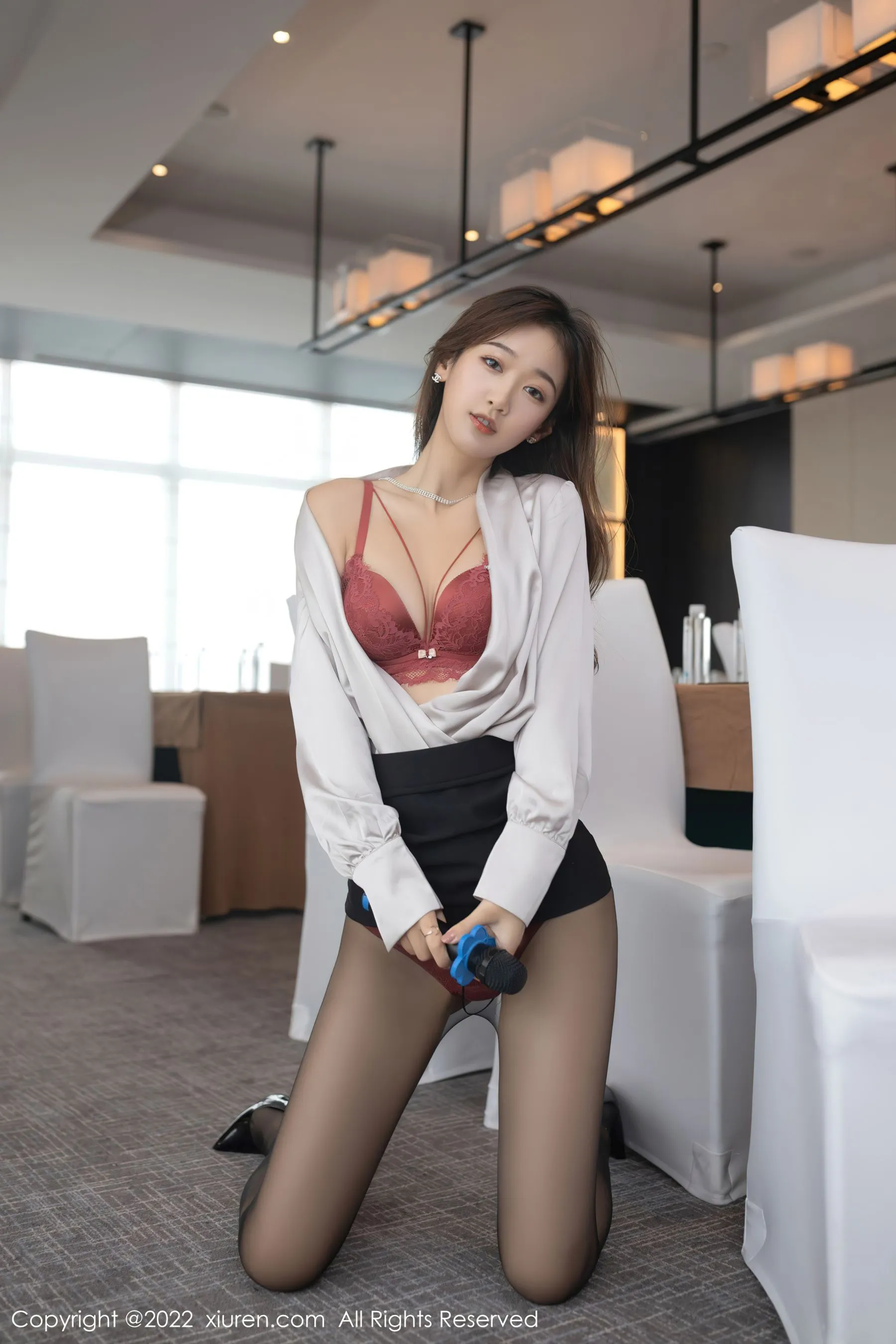 秀人 No.4485 唐安琪第3张