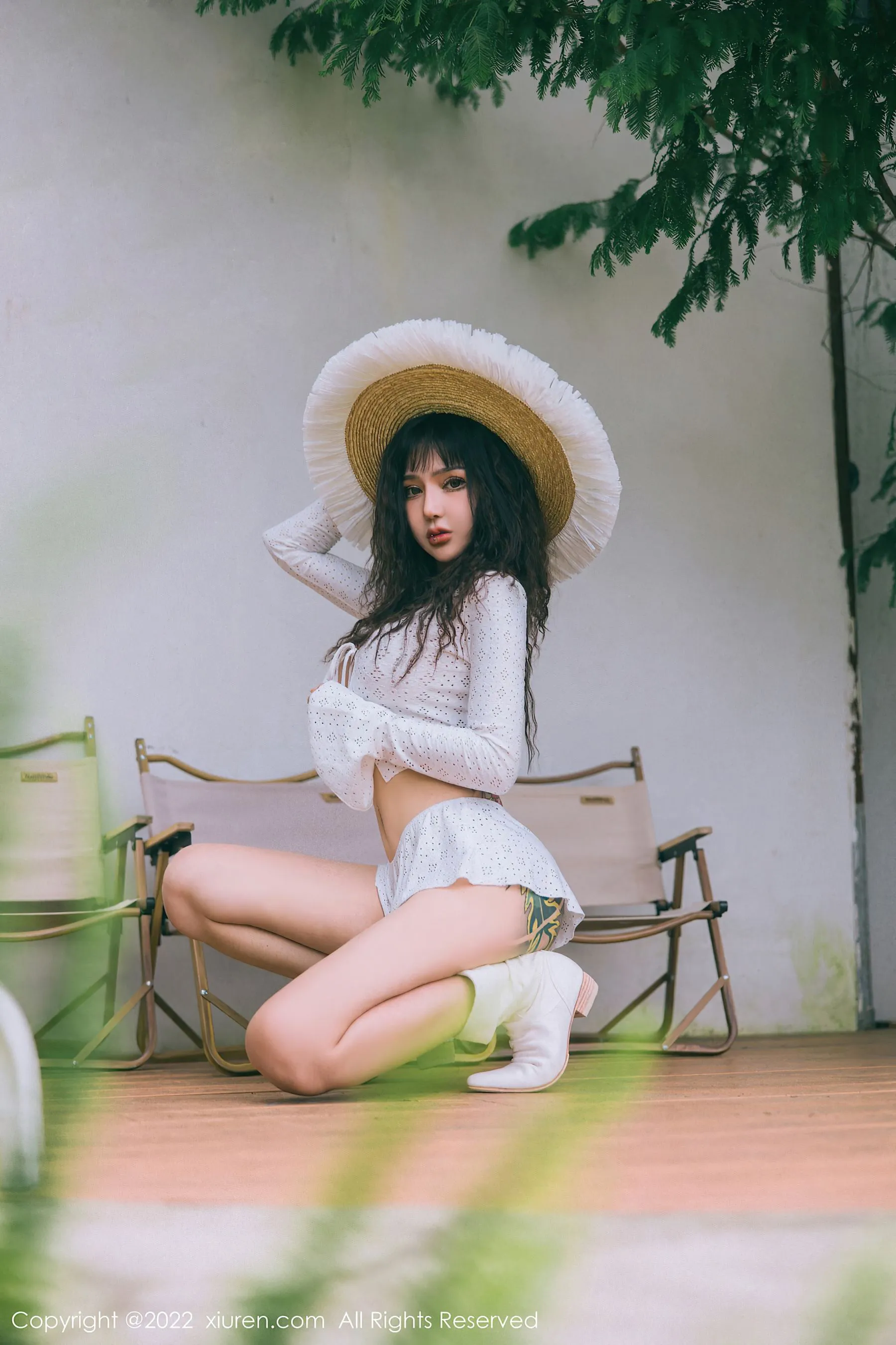  秀人网 No.5683 文静儿第5张