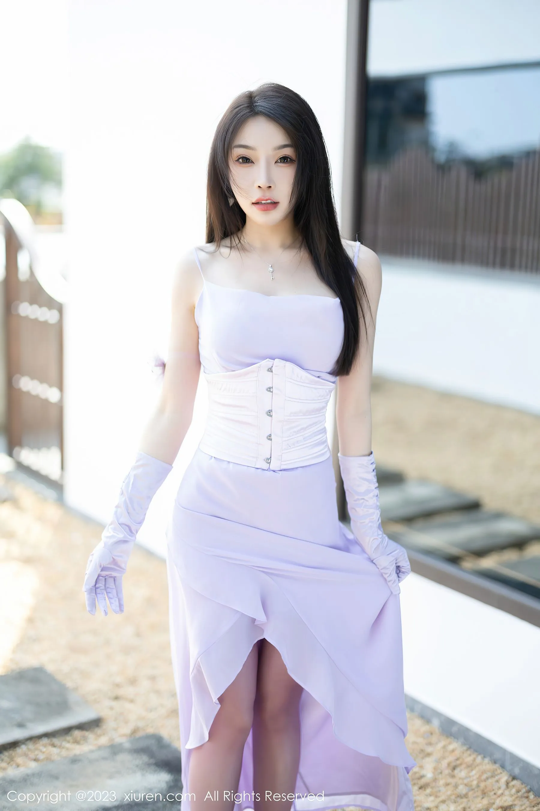  秀人网 No.6324 徐莉芝Booty第23张