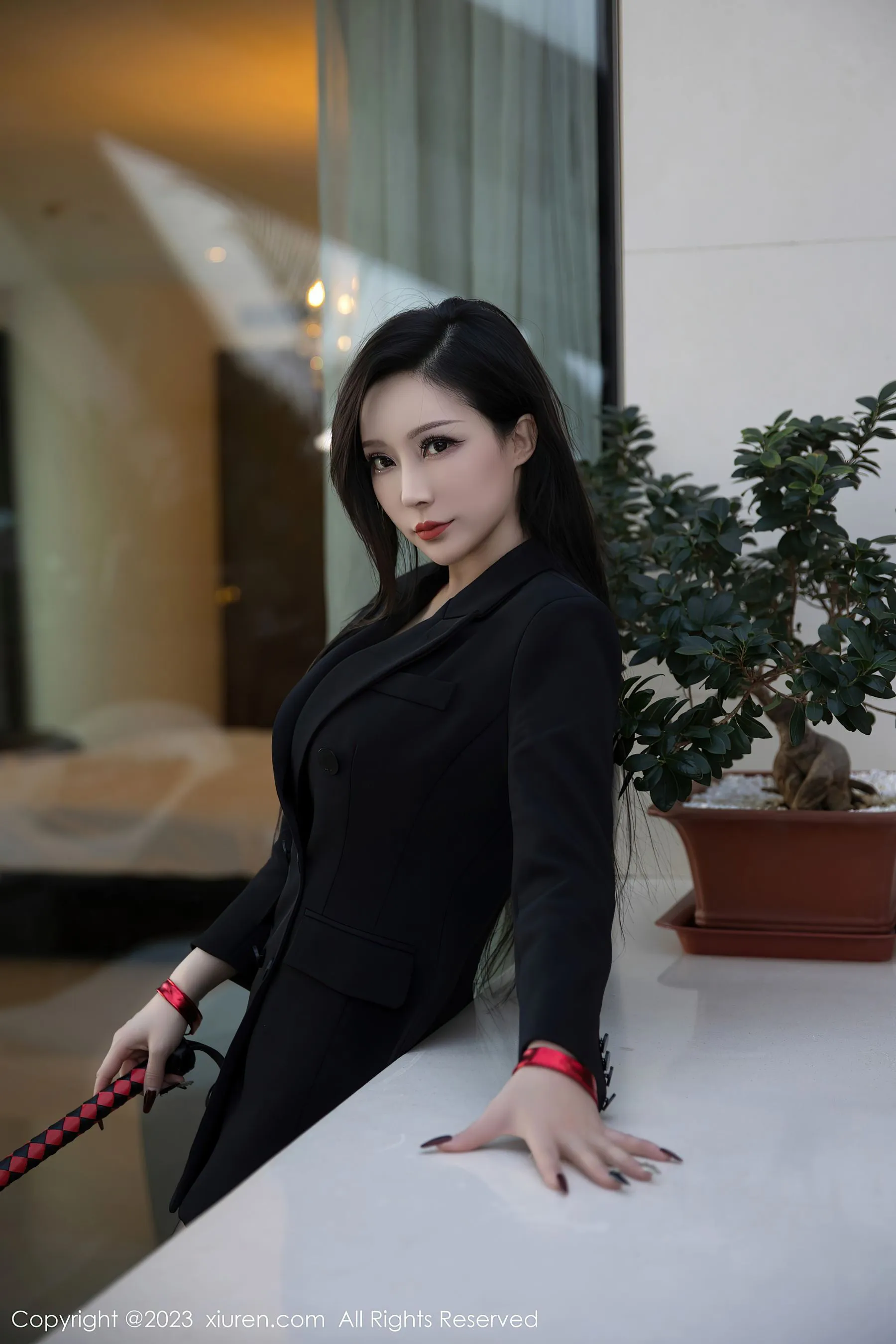  秀人网 No.6294 大琪琪Emily第31张