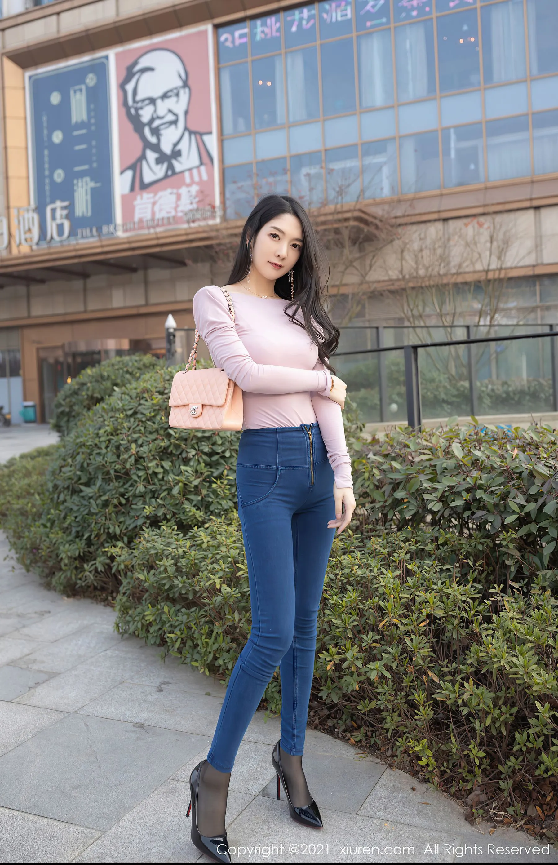  秀人 No.3227 Angela00第6张