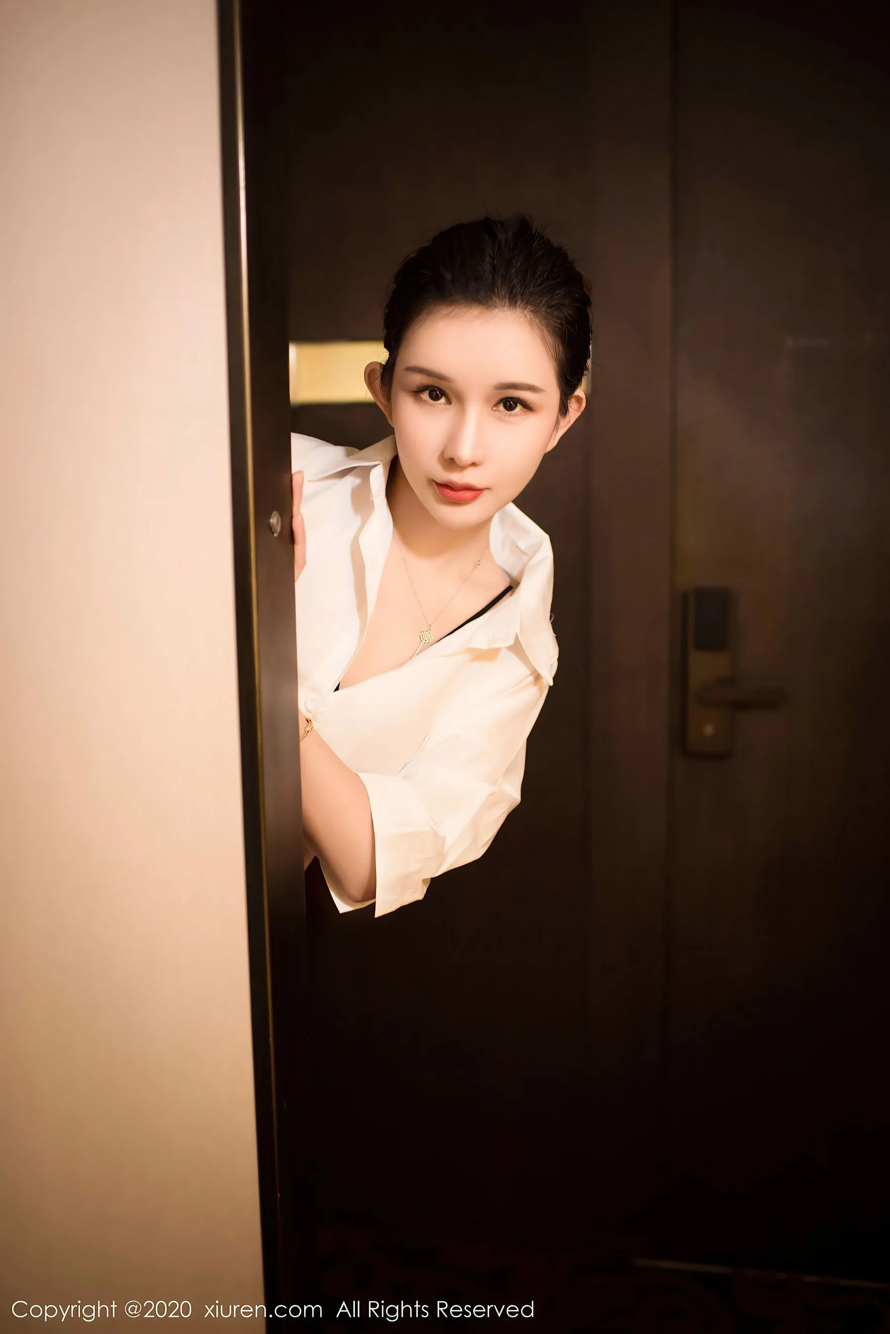  秀人 No.2684 张雨萌第1张