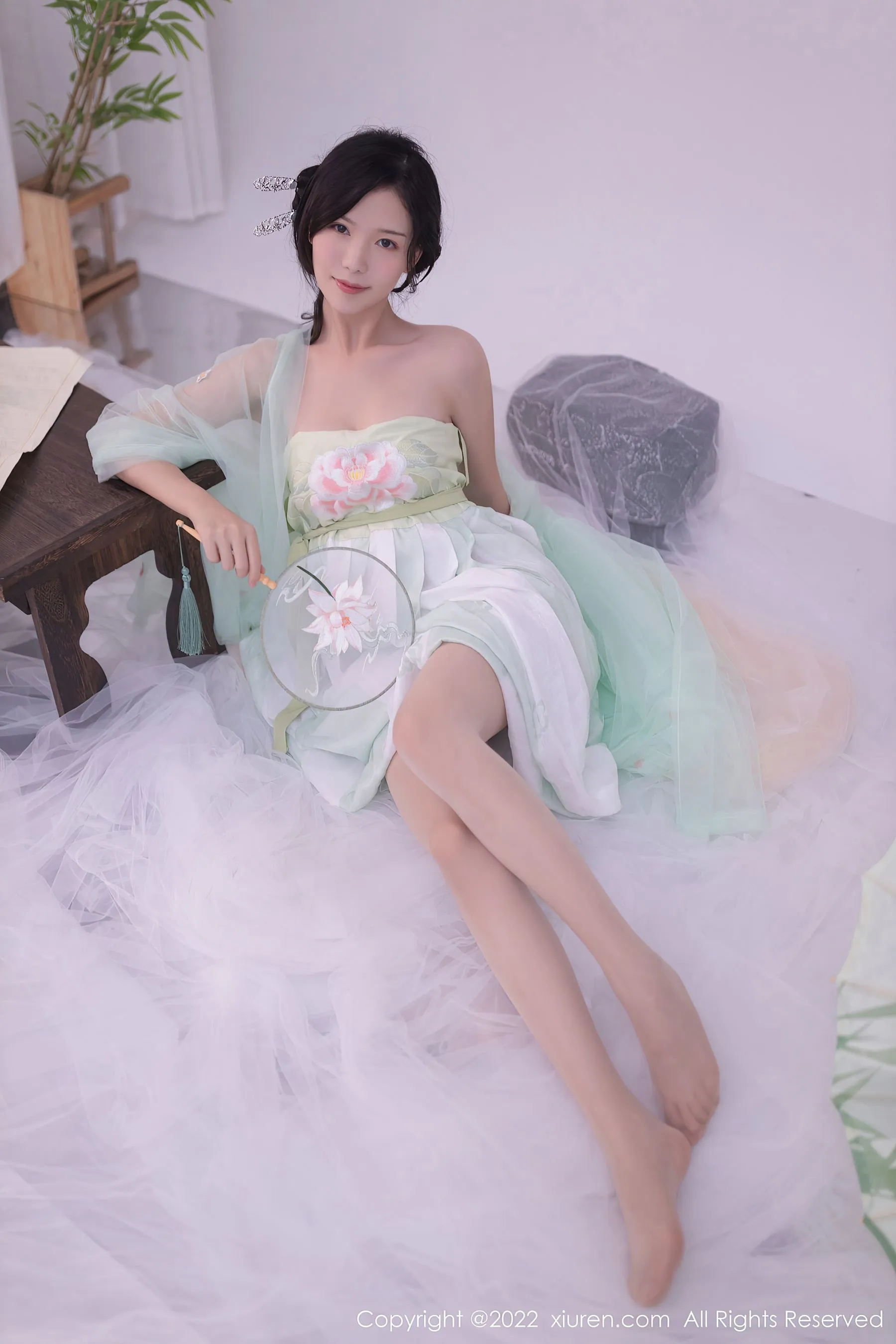  秀人网 No.5345 利世第18张