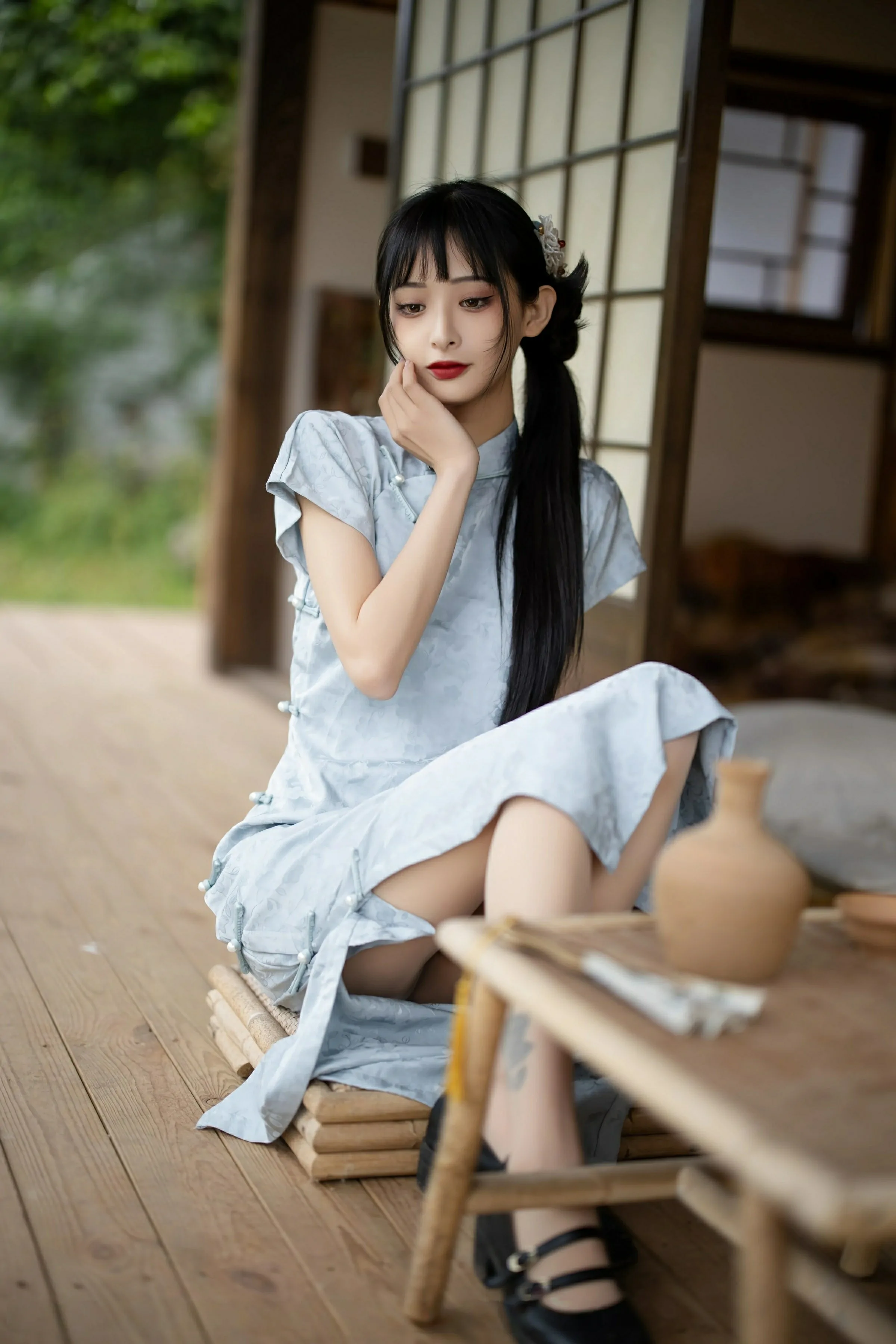  秀人网 No.10278 茂木希子 [80P]第1张